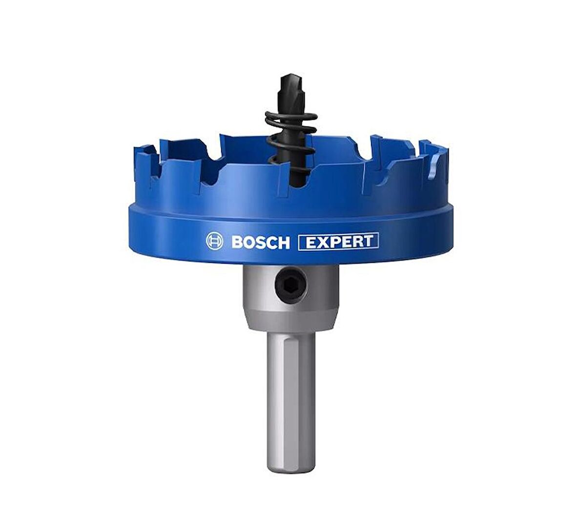 Bosch Expert 55 mm Elmaslı İnox Panç Adaptörlü 2608901438