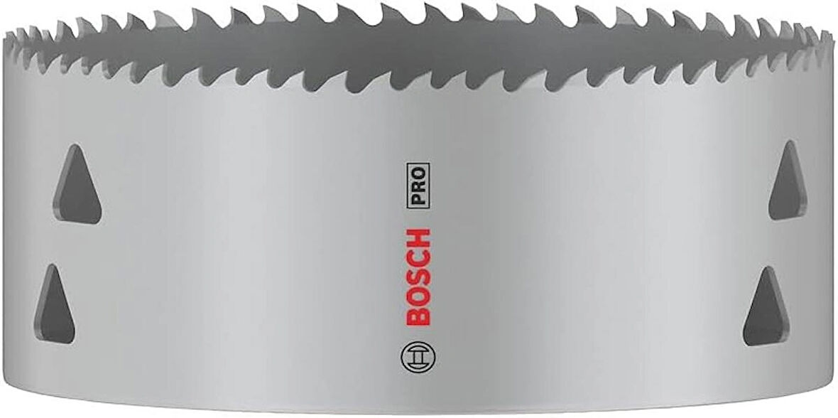 Bosch Pro Multimaterial Panç 121MM