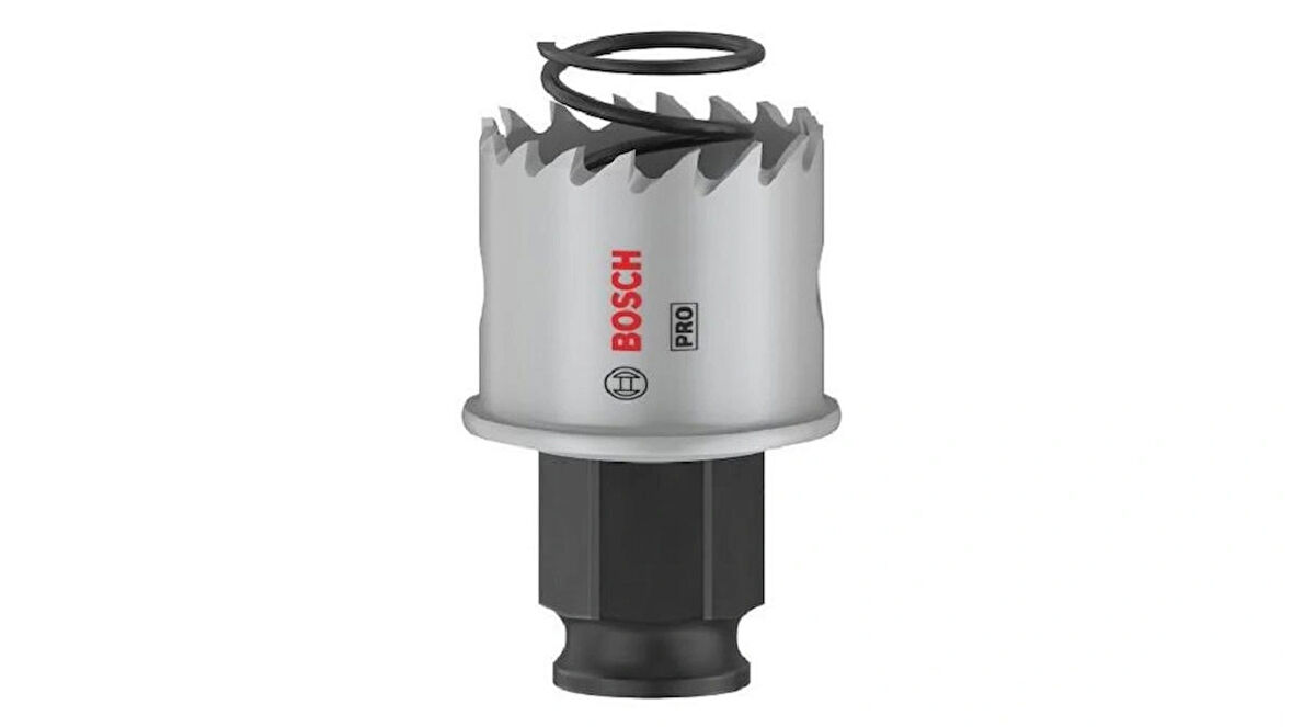 Bosch Pro Sheet Metal Power Change Plus Panç 30 Mm