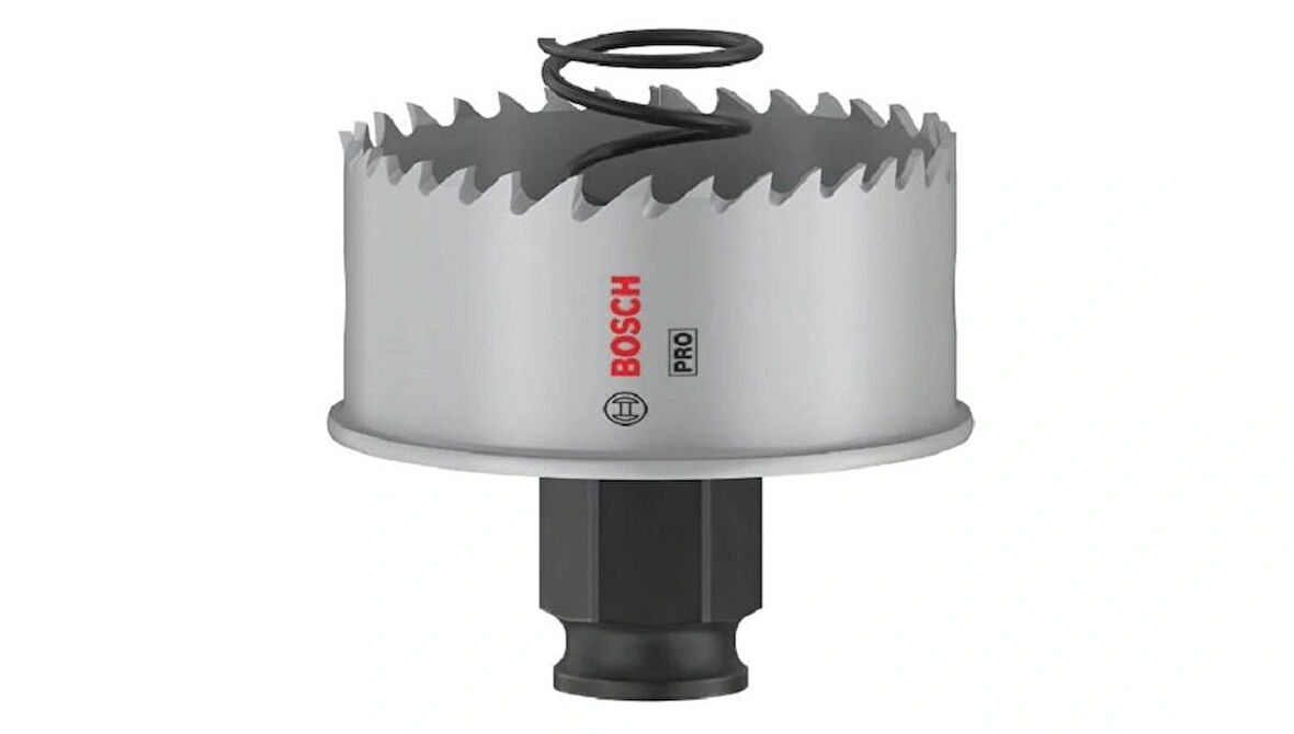 Bosch PRO Sheet Metal Power Change Plus Panç 54 mm