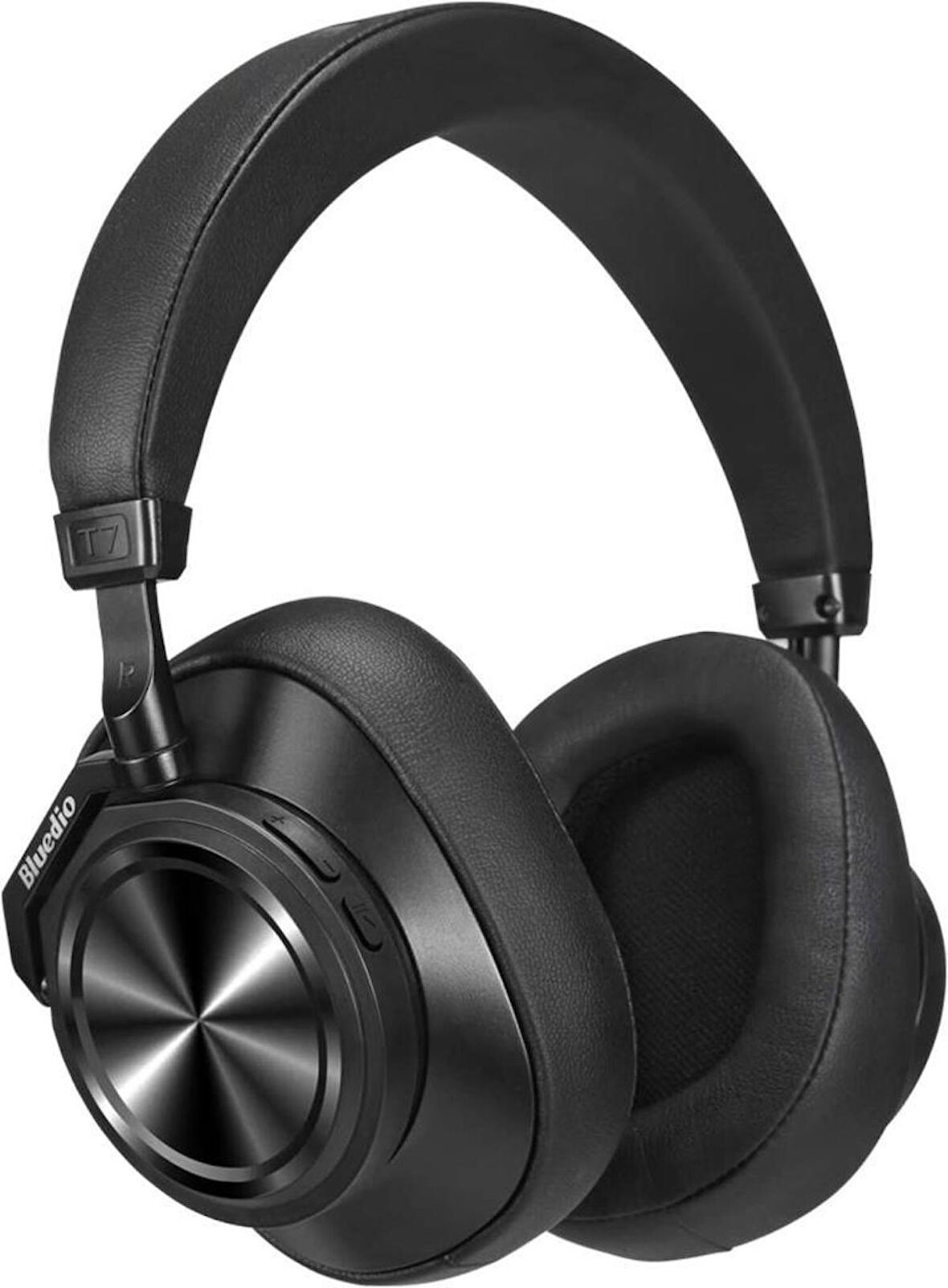 Bluedio T7+ Siyah Kulak Üstü Kulaklık