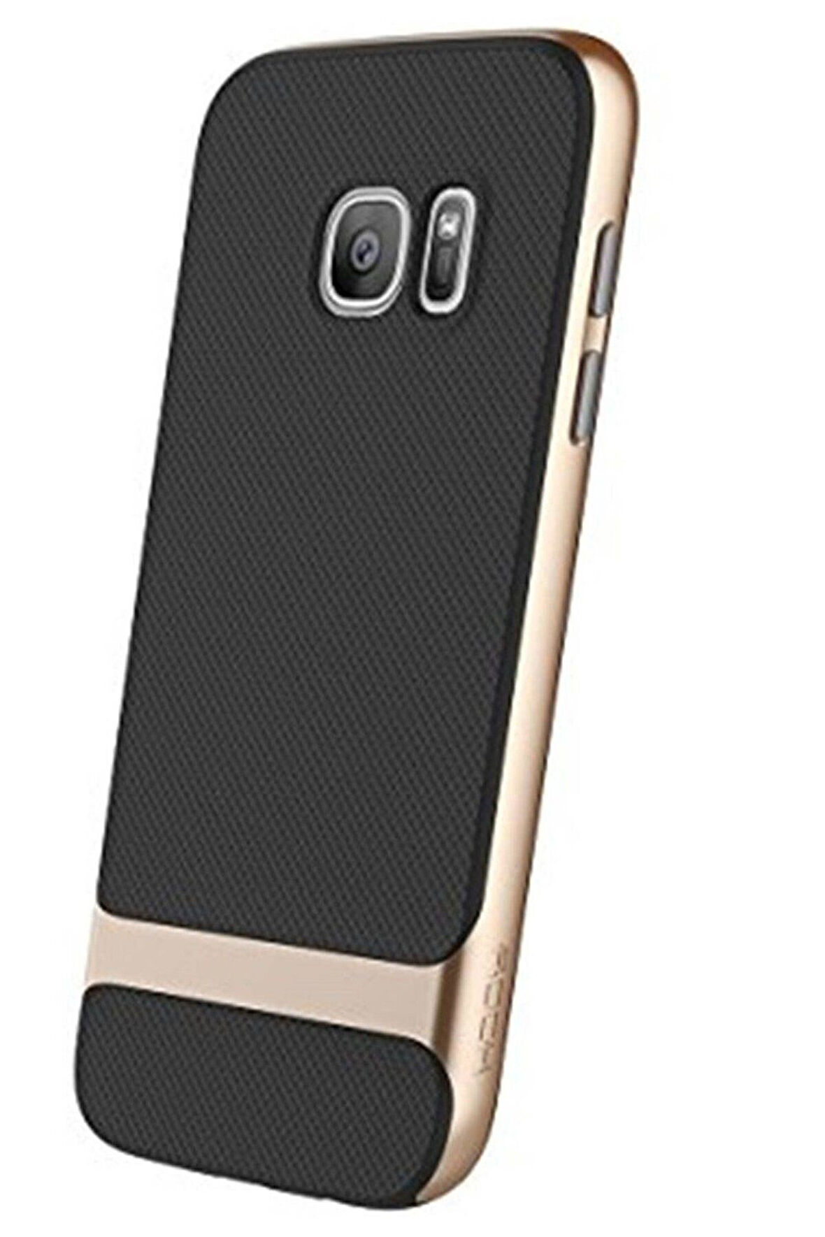 Royce Samsung S7 Edge Koruyucu Minimal Kılıf