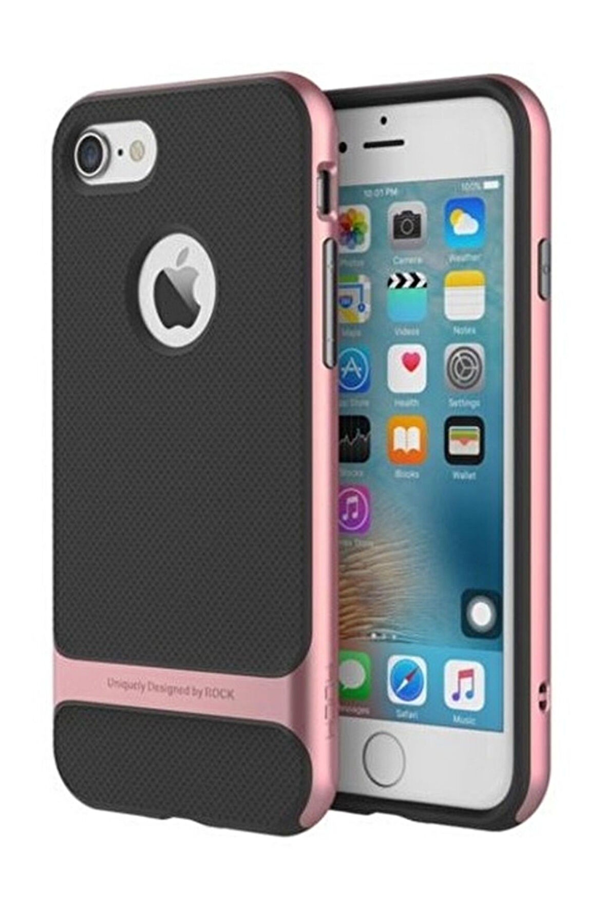 Royce Iphone 7 Koruyucu Minimal Kılıf