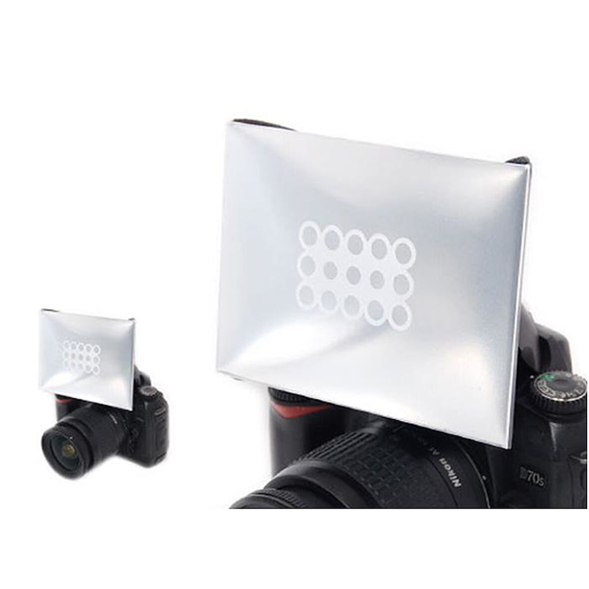 JJC PD-2 Pop-Up Flash Diffuser