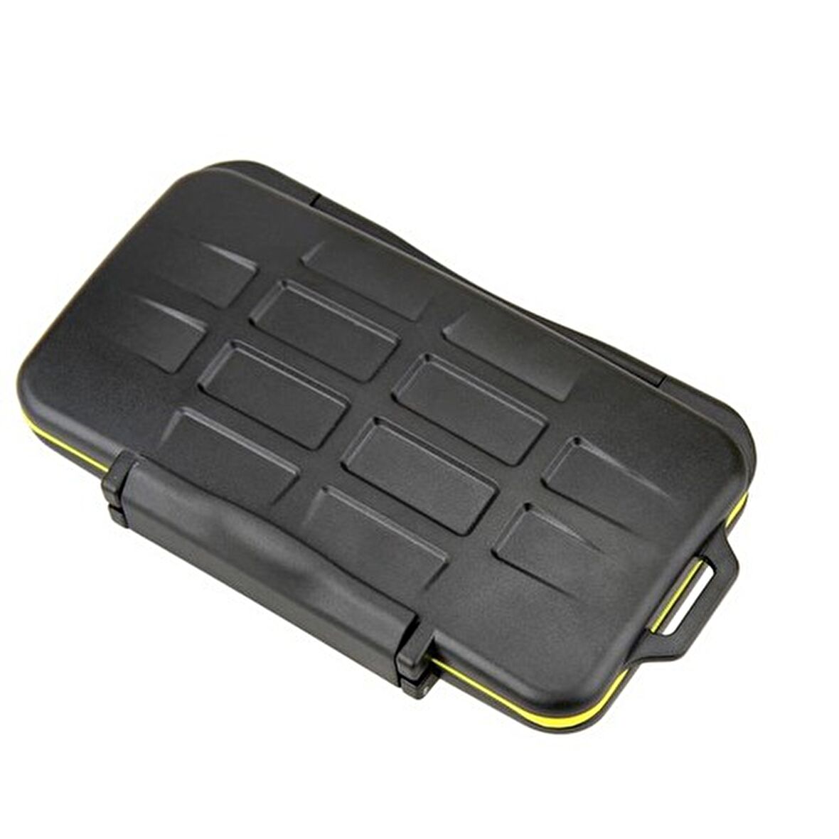 JJC Memory Card Case Hafıza Kartı Kutusu (12 SD Kart)