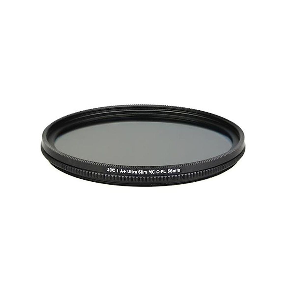 JJC 58mm CPL (Circular Polarize) A+ Ultra Slim Multi-Coated Filtre