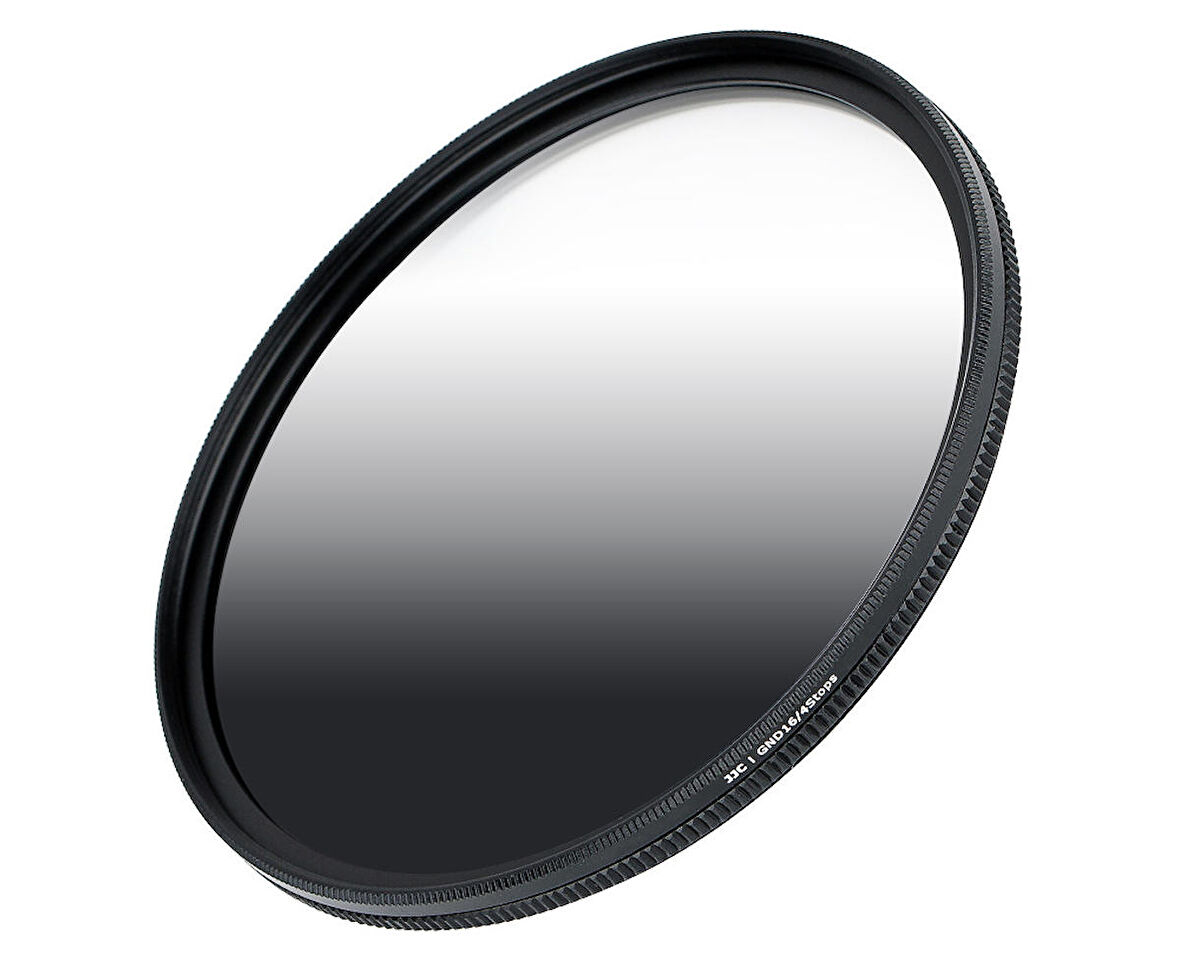 JJC 58mm Gradual Neutral Density ND Filtre (4 Stop)