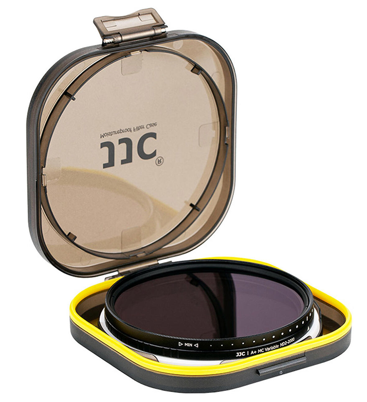 JJC 49mm Variable Density ND2-ND2000 Ayarlanabilir ND Filtre