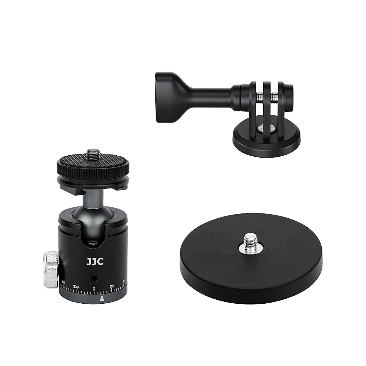 JJC MMB-1 Magnetic Mounting Base Kit