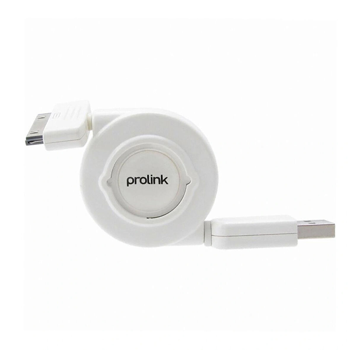 PMM346RA-0100 1Metre Makaralı AppleDock To USB A Çevirci