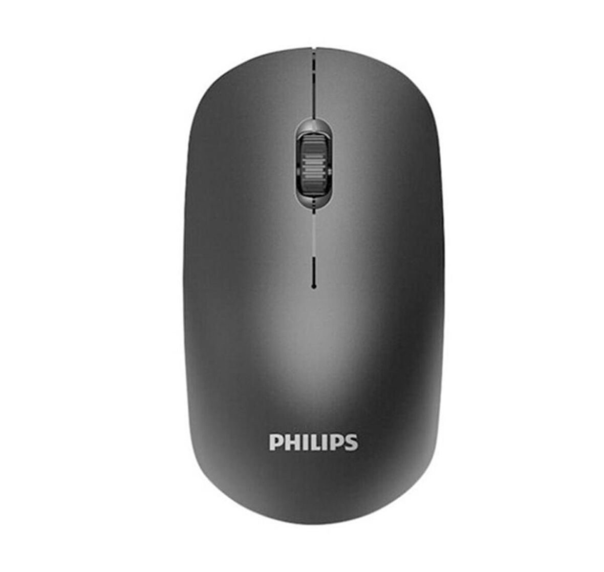 Philips SPK7315 M315 Kablosuz Mouse Sessiz 1200 Dpi Siyah 