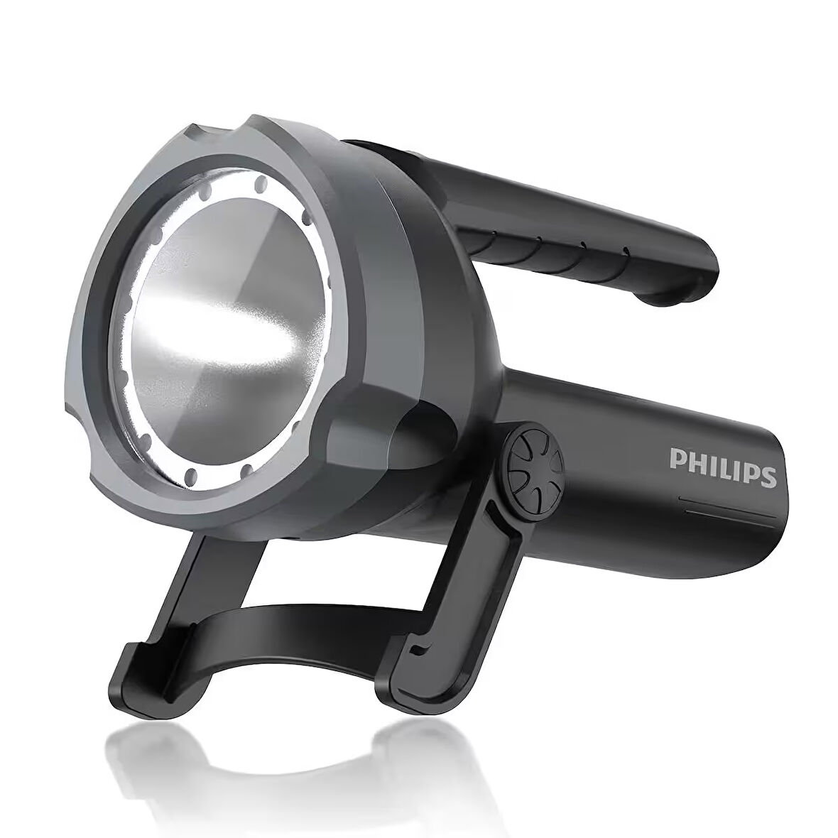 Philips SFL3101/93 800 Lümen Şarj Edilebilir Kamp, Dağcılık, Dış Mekan Taşınabilir LED Spotlight El Feneri
