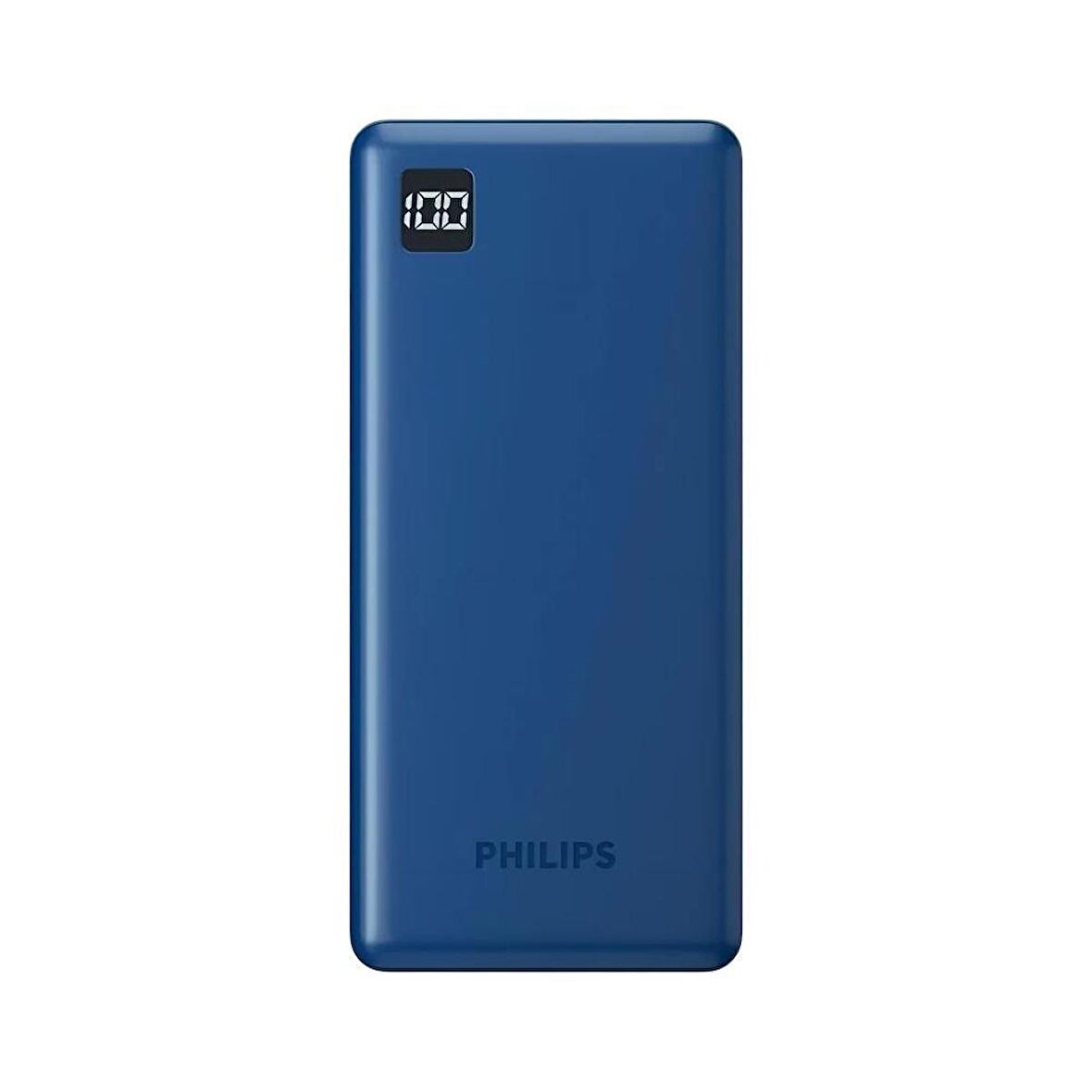 Philips 10000 mAh Hızlı Şarj Powerbank Lacivert 