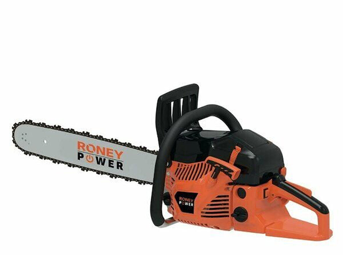 RONEY POWER CS PRO 52 BENZİNLİ AĞAÇ KESME MOTORU 49,3 CC
