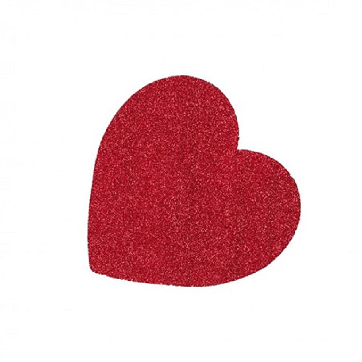 STRAFOR KALP KIRMIZI 22CM X 20CM