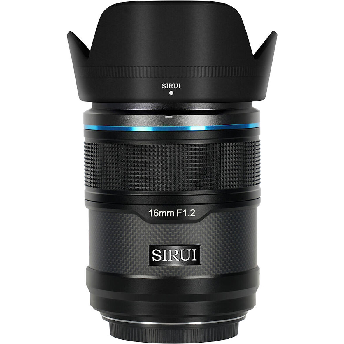 Sirui Sniper 16mm f/1.2 APS-C/S35 AF Lens (Sony E, Siyah)