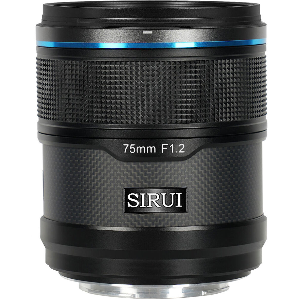 Sirui Sniper 75mm f/1.2 APS-C/S35 AF Lens (Sony E, Siyah)