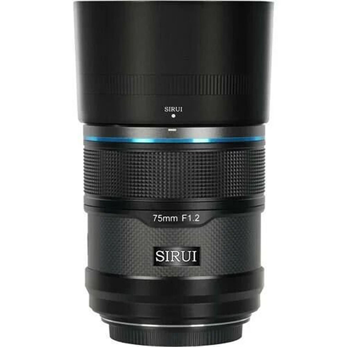 Sirui Sniper 75mm f/1.2 APS-C/S35 AF Lens (Fujifilm X)