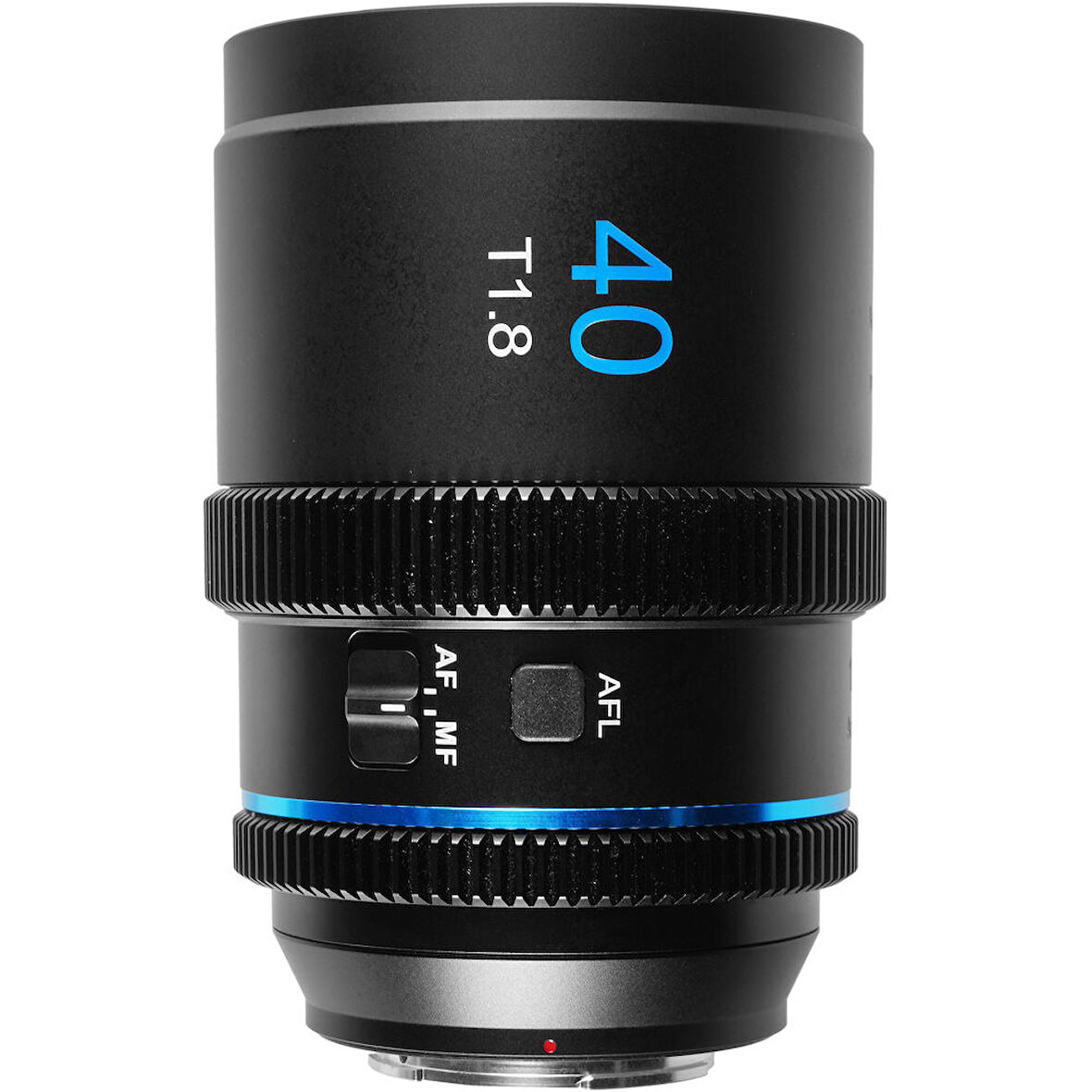 Sirui 40mm T1.8 1.33x S35 AF Anamorphic Lens (Sony E, Blue Flares)