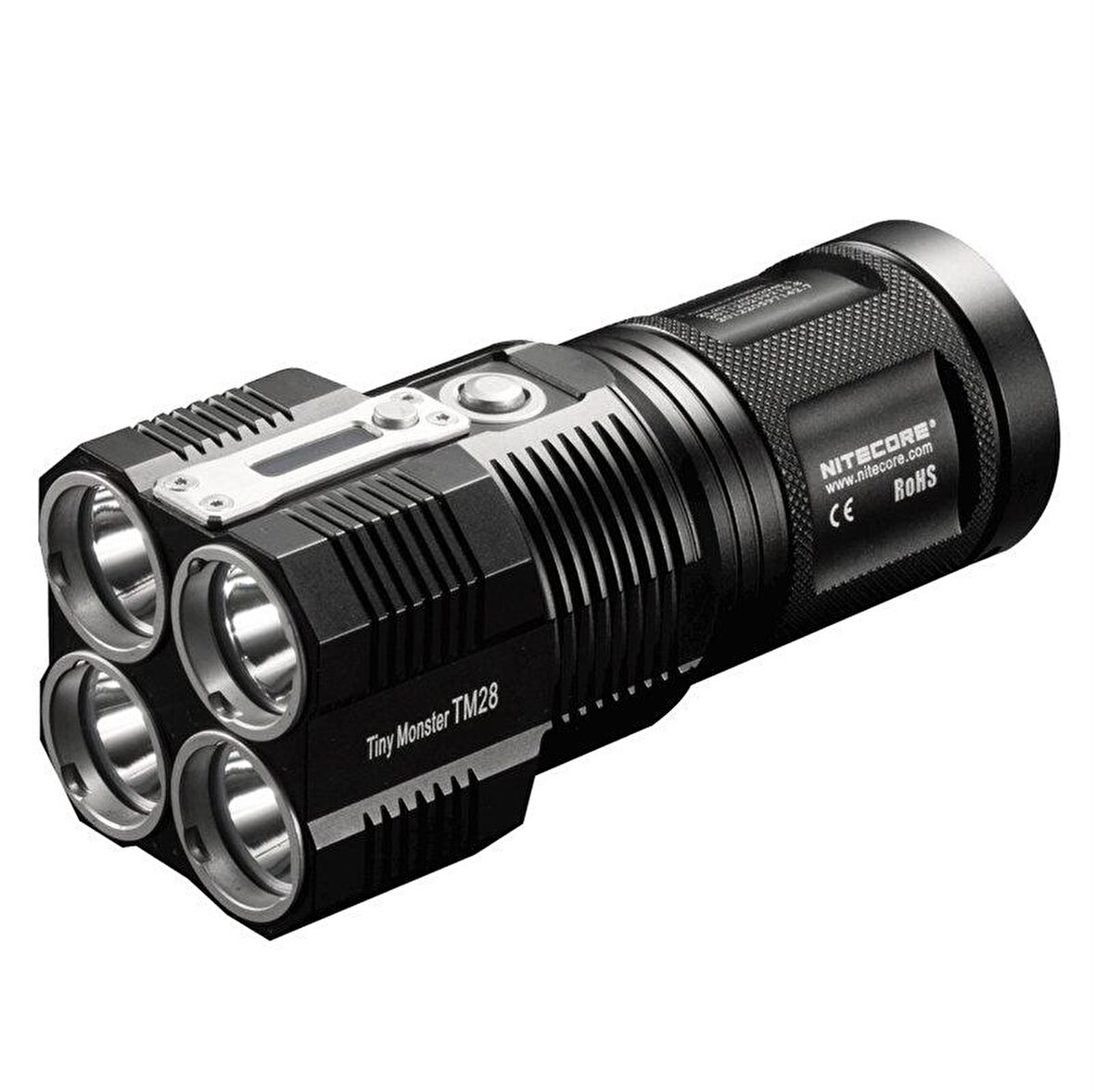 NITECORE TM28SET 6000 LUMEN ELFENERI