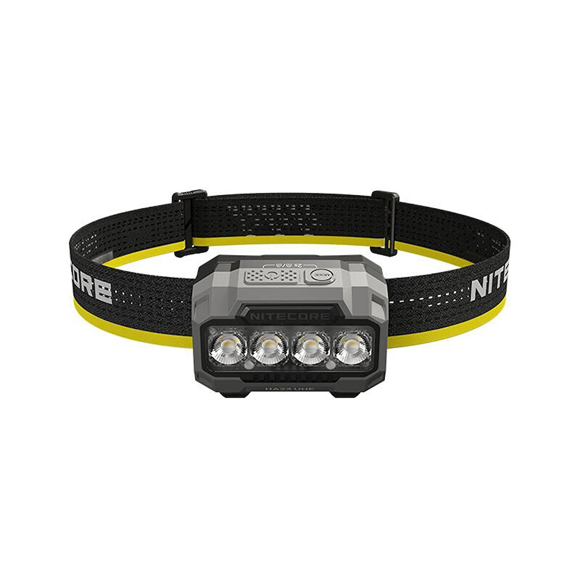 NITECORE HA23 UHE 600 LUMEN KAFA FENERI 56Gr