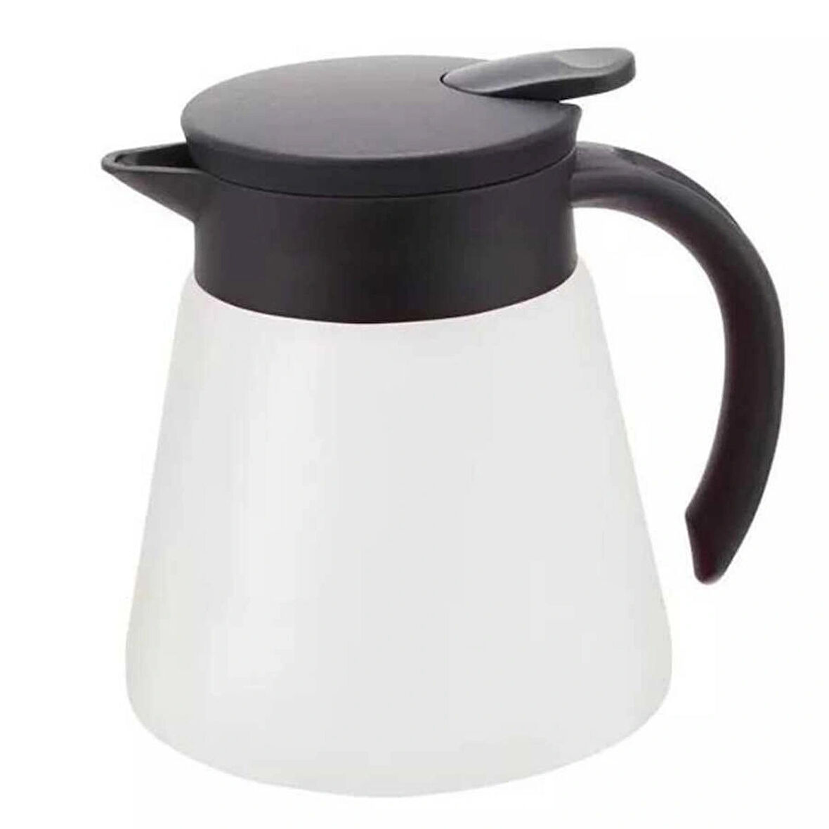Epinox KTB-6 Çelik Termos Beyaz 600 ml