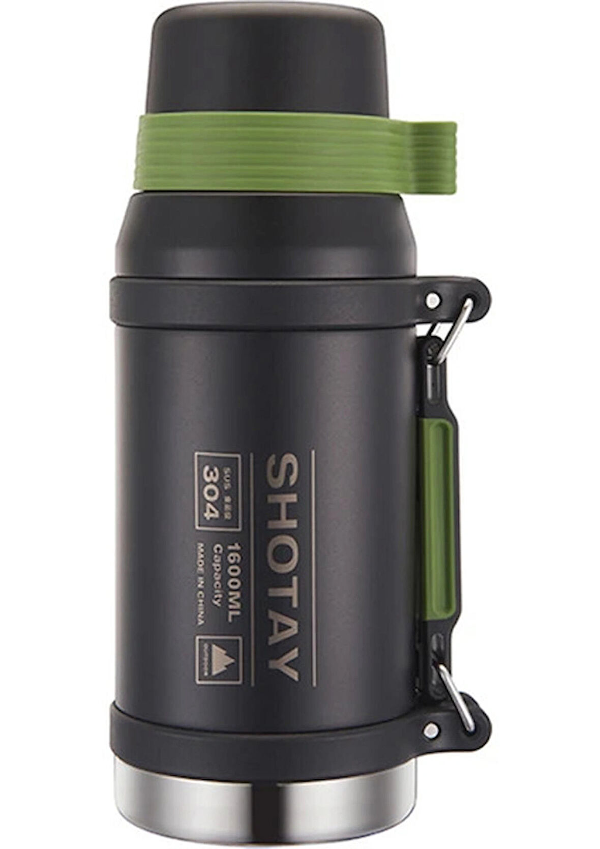 Shotay Vacuum Bottle 1,6 Lt Vakum Termos ST-8216