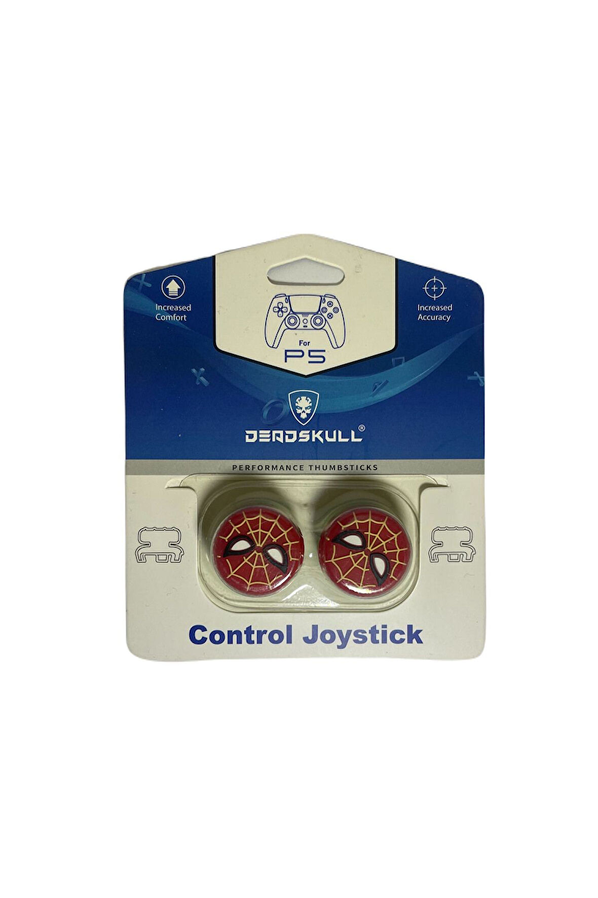 PS5/PS4/PS3/Xbox One/One X/One S/Series X/Series S 3D Analog silikon Koruyucu-4 Adet