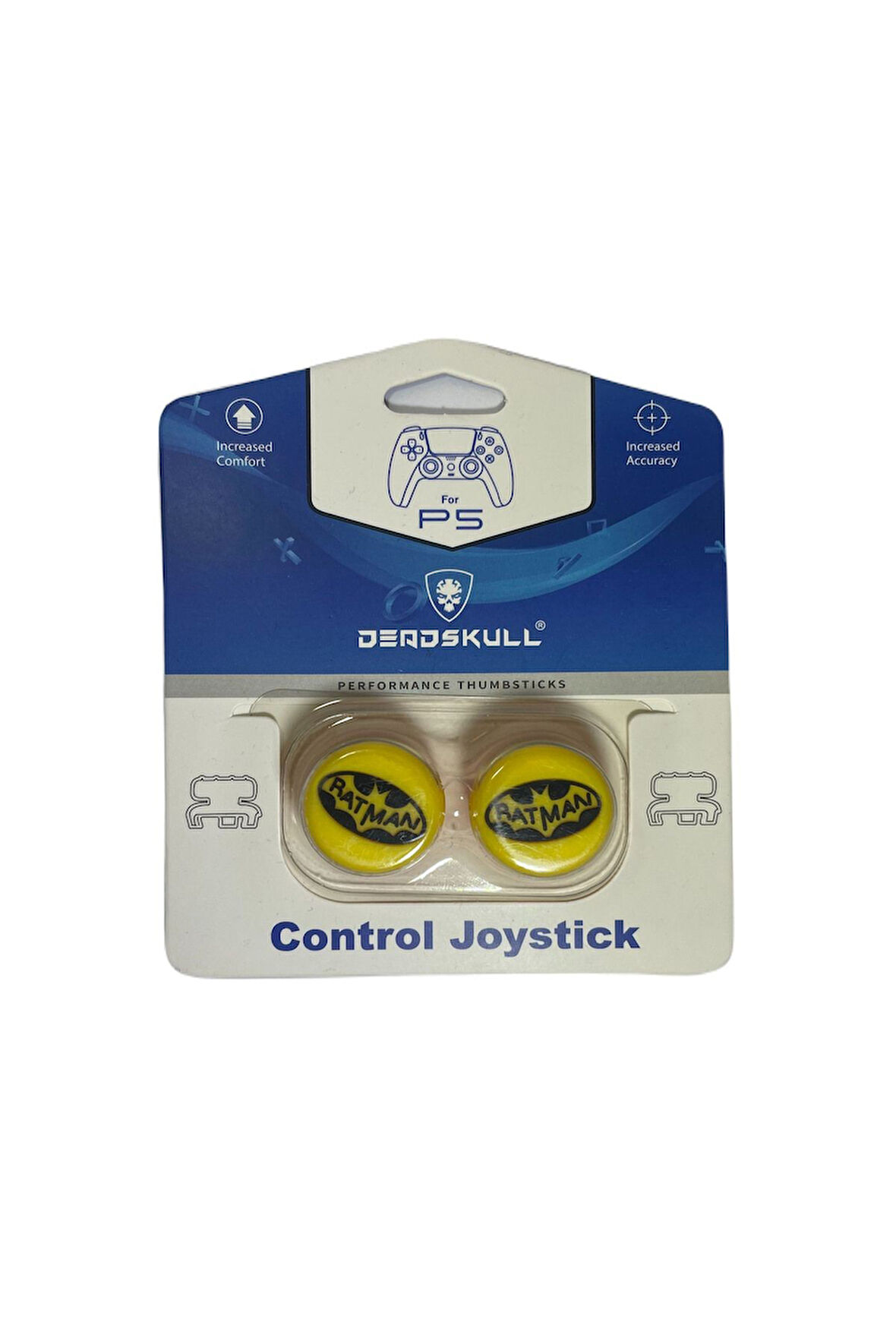 Batman  PS4/PS5 Game Pad  Analog yükseltici kontrol kiti