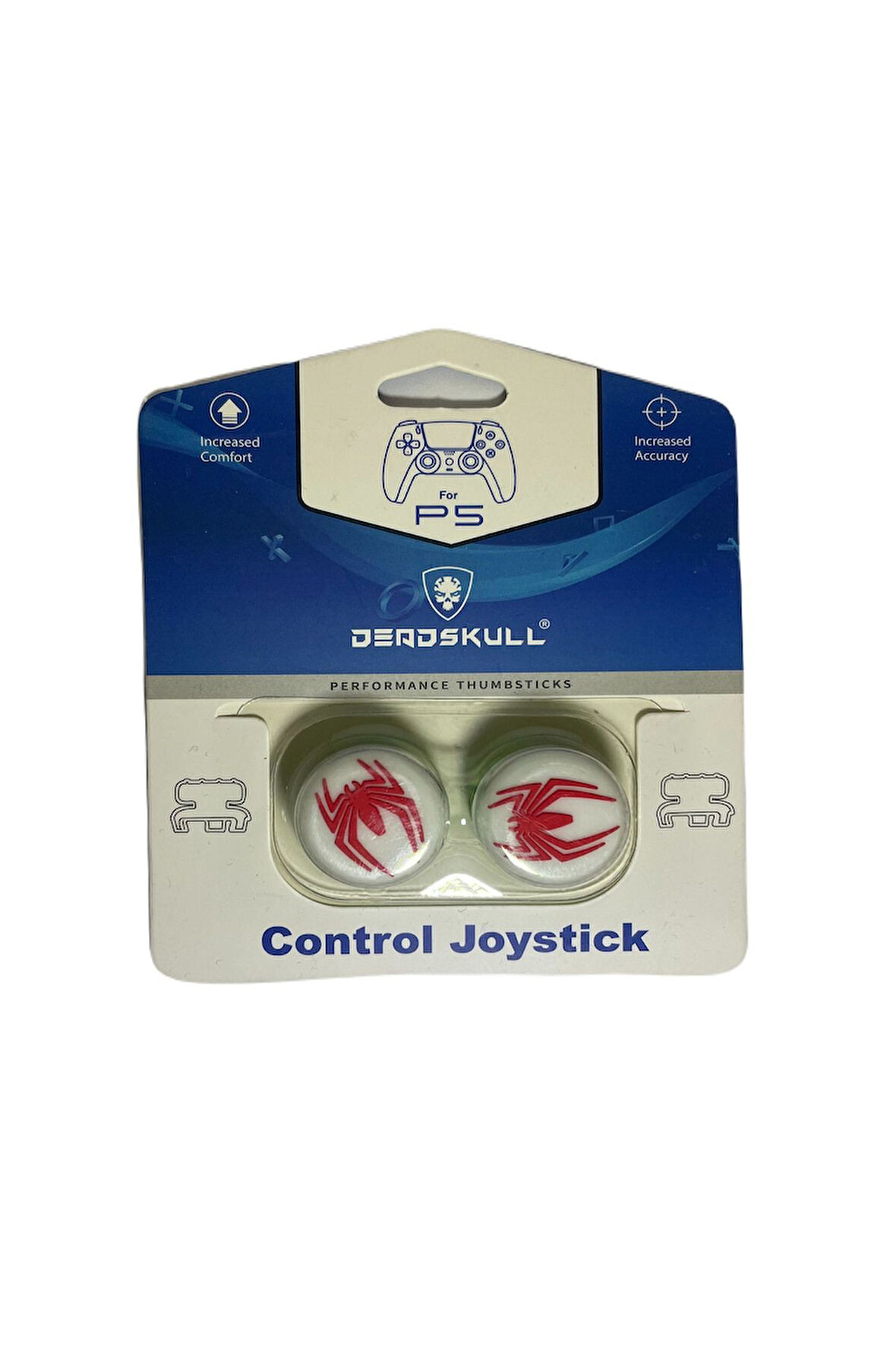 PS5/PS4/PS3/Xbox One/One X/One S/Series X/Series S 3D Analog silikon Koruyucu-4 Adet
