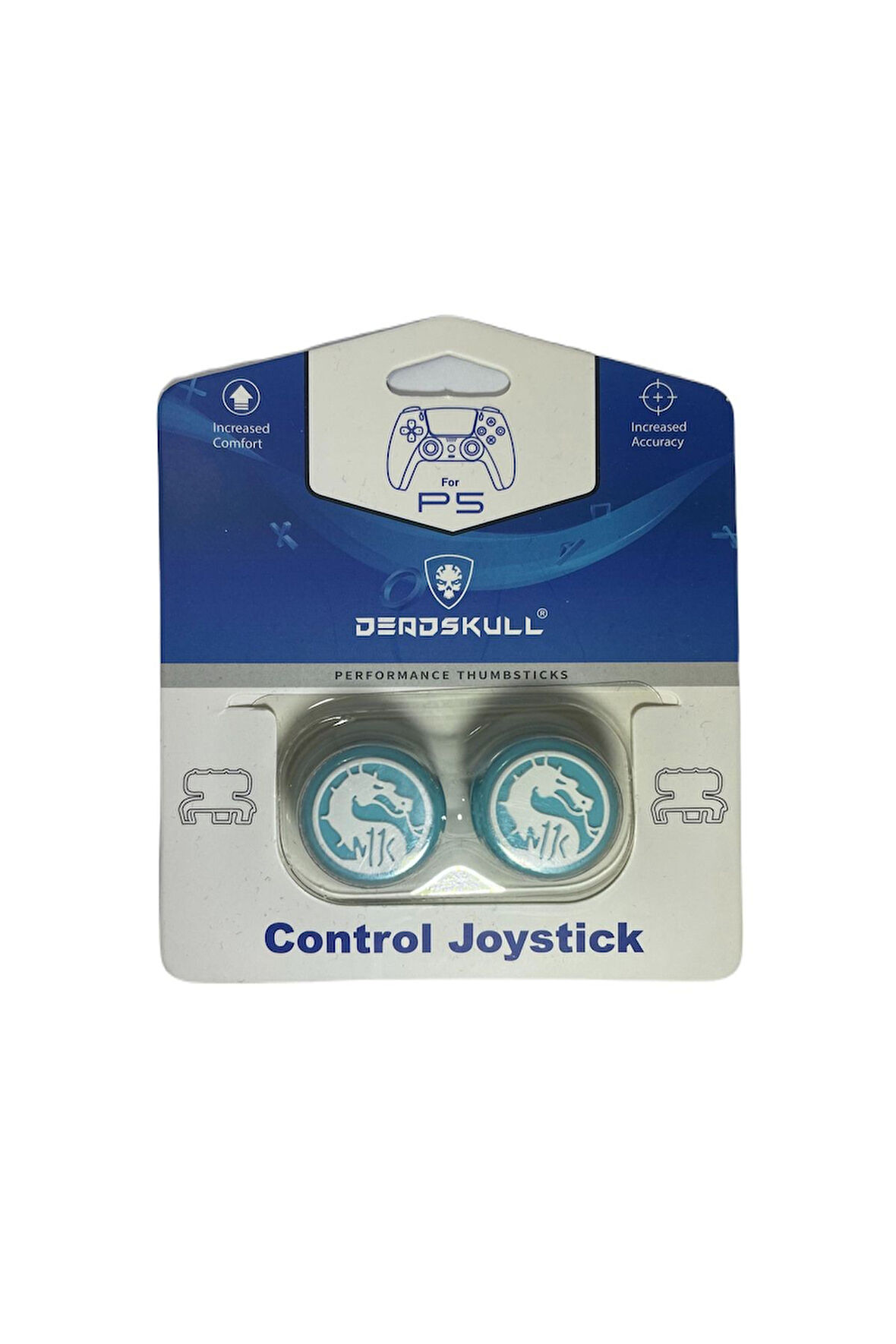 Dragon PS4/PS5 Game Pad  Analog yükseltici kontrol kiti