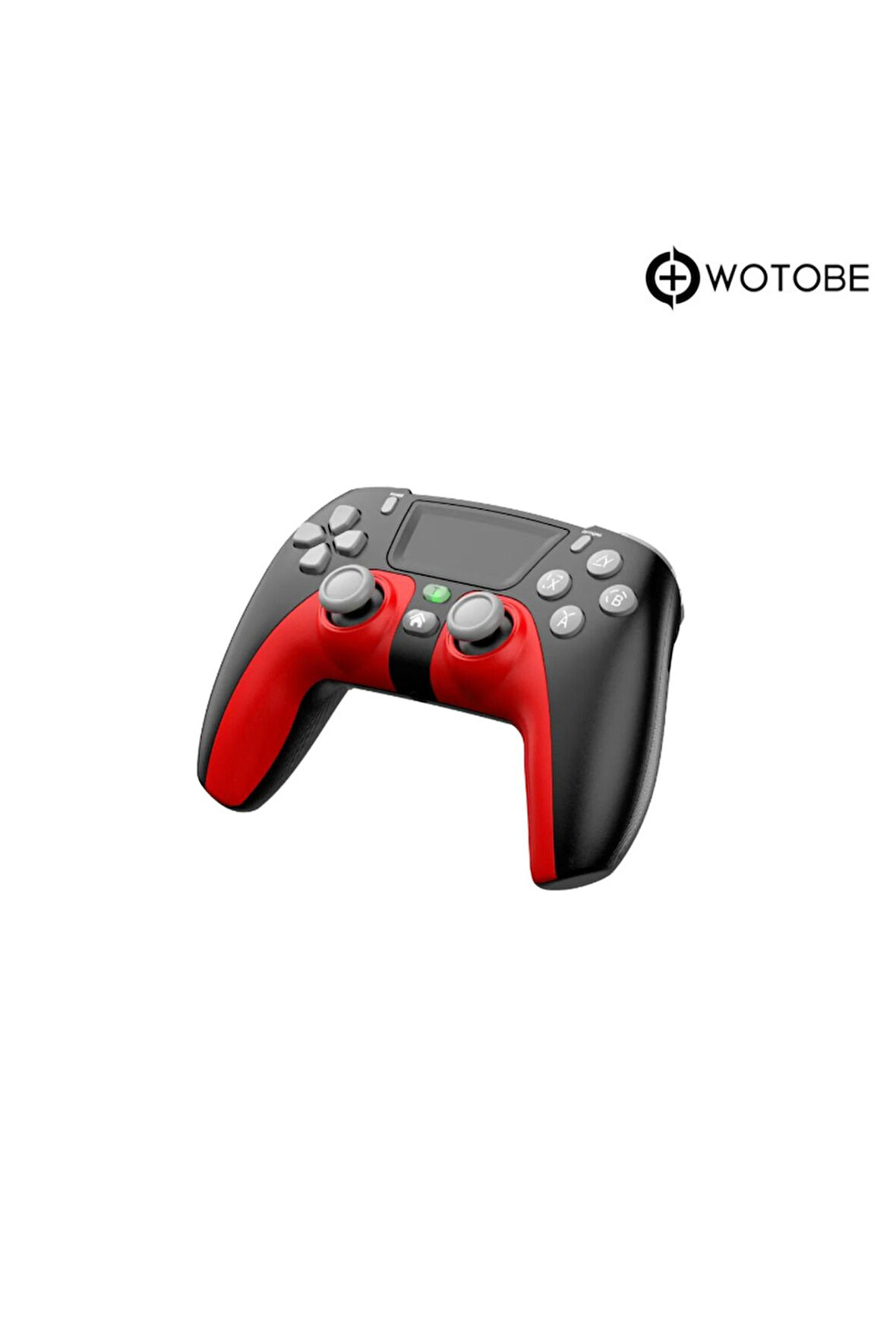 Kablosuz Wireless Ps4 Android Apple Switch Pc Uyumlu Six-axis Oyun Kolu Joystick