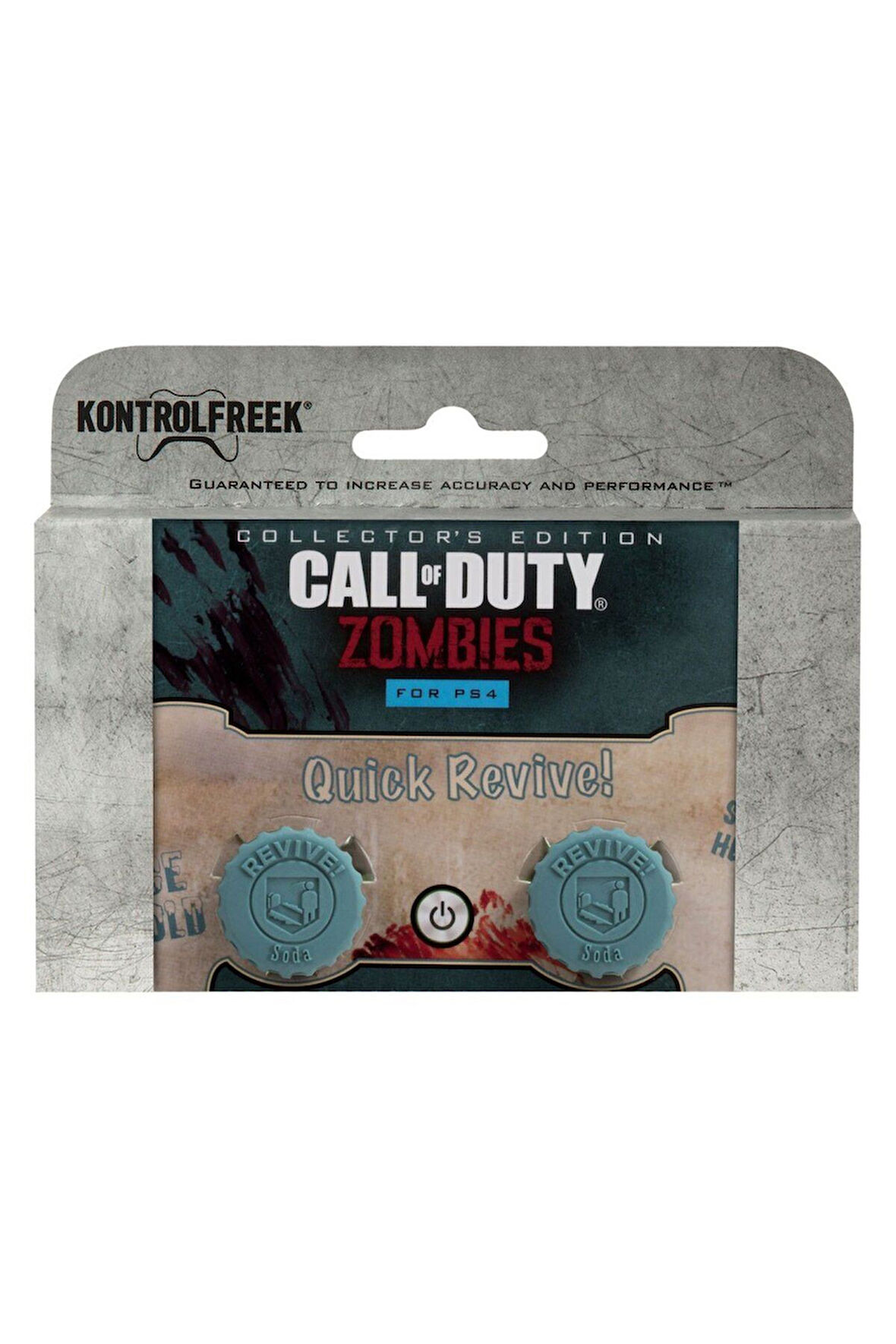 Call Of Duty Zombie Ps4/ps5 Fpsfreek Performans Analog Koruyucu Ve Yükseltici
