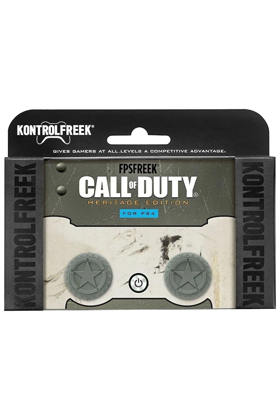 Call Of Duty Heritage Edition Ps4/ps5 Fpsfreek Performans Analog Koruyucu Ve Yükseltici