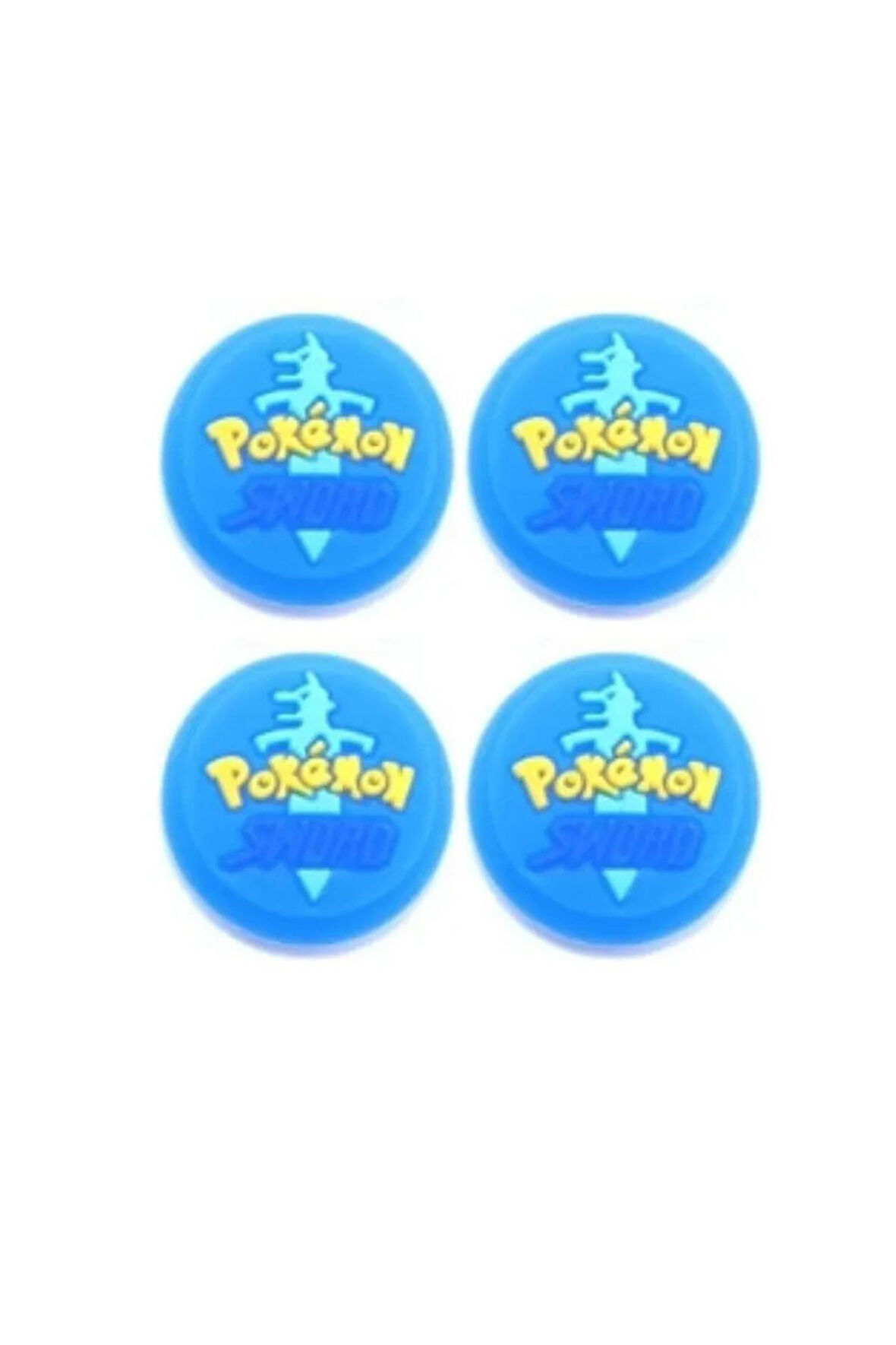 Nintendo Switch/Switch Oled /Switch Lite Uyumlu 3D Analog Koruyucu Silikon