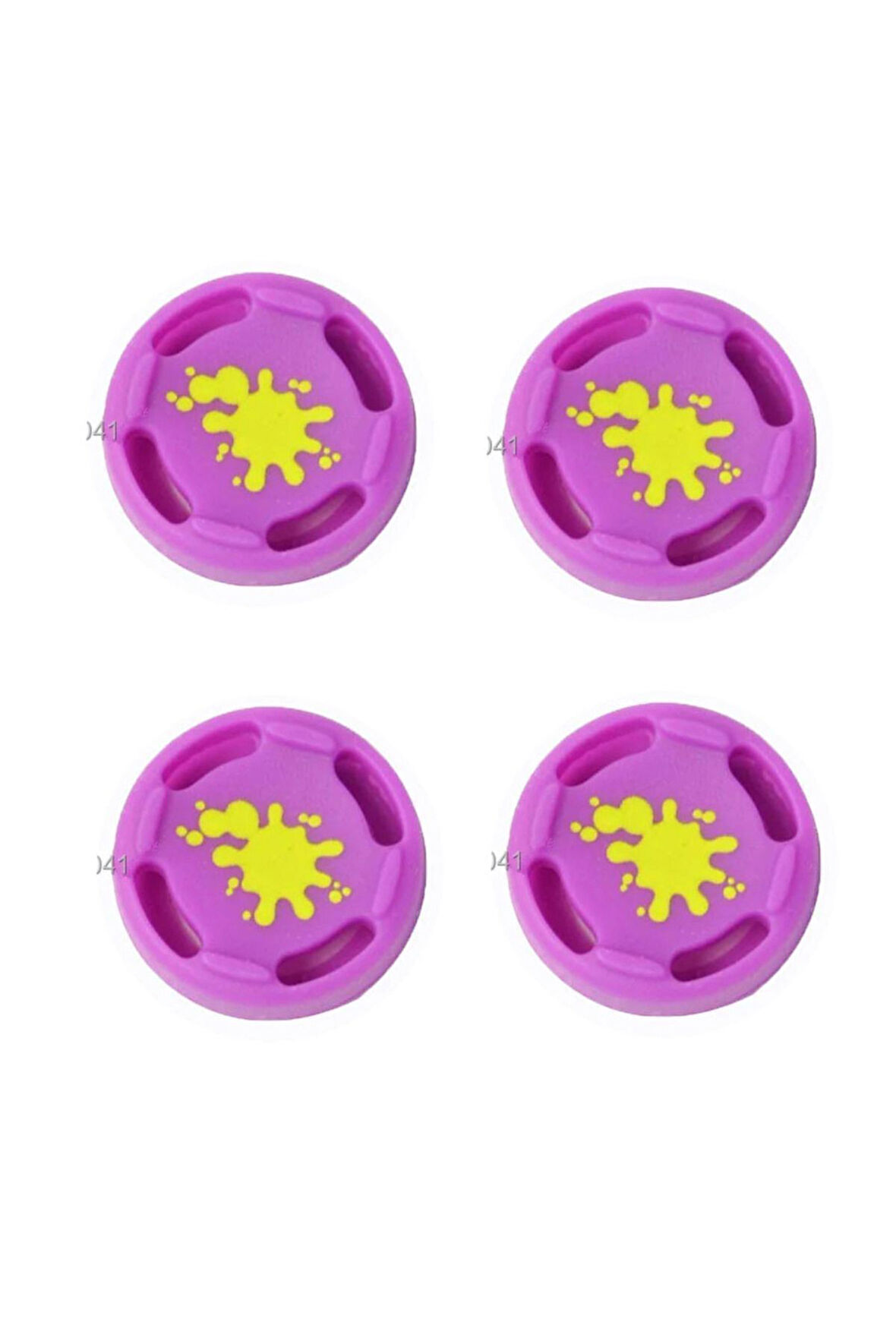 Nintendo Switch/Switch Oled /Switch Lite Uyumlu 3D Analog Koruyucu Silikon