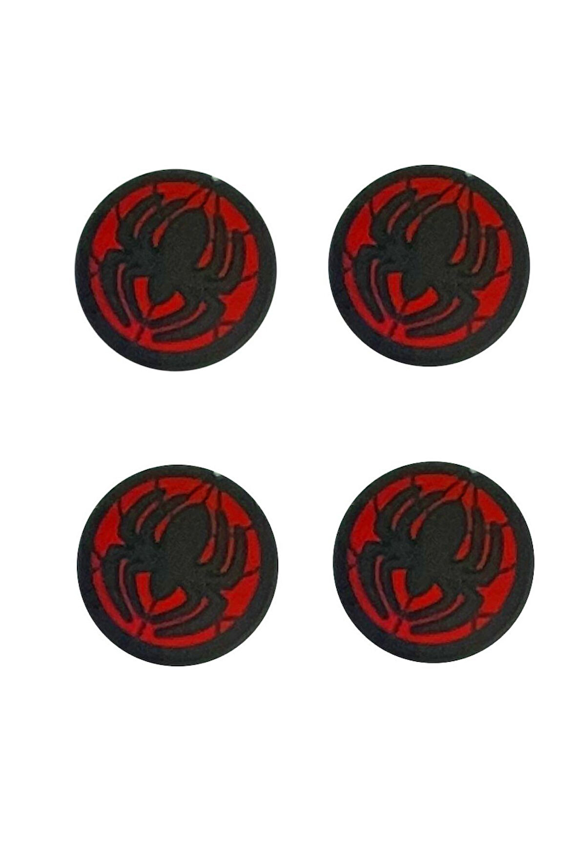 Nintendo Switch/Switch Oled /Switch Lite Uyumlu 3D Analog Koruyucu Silikon