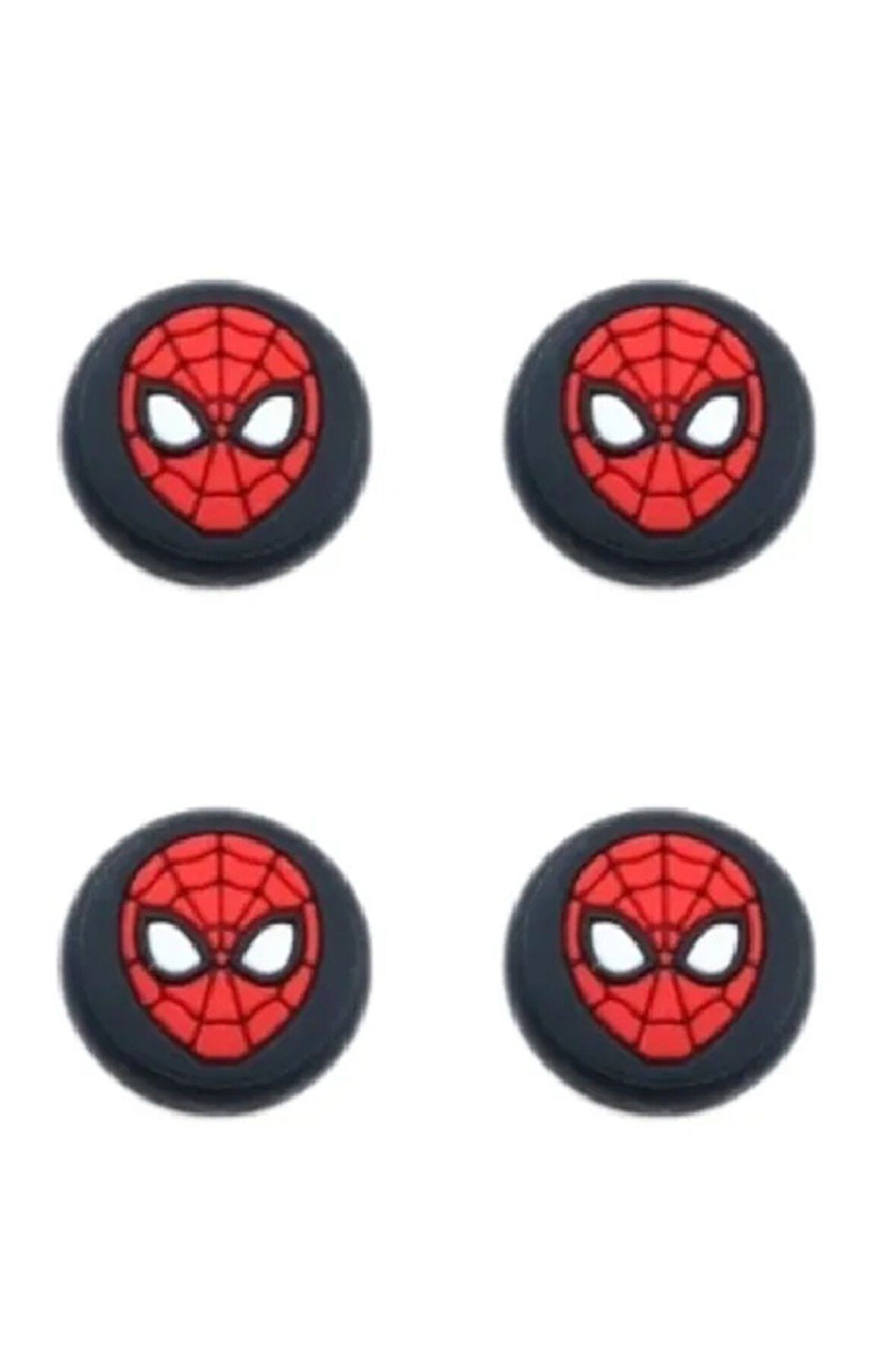 Nintendo Switch/Switch Oled /Switch Lite Uyumlu 3D Analog Koruyucu Silikon