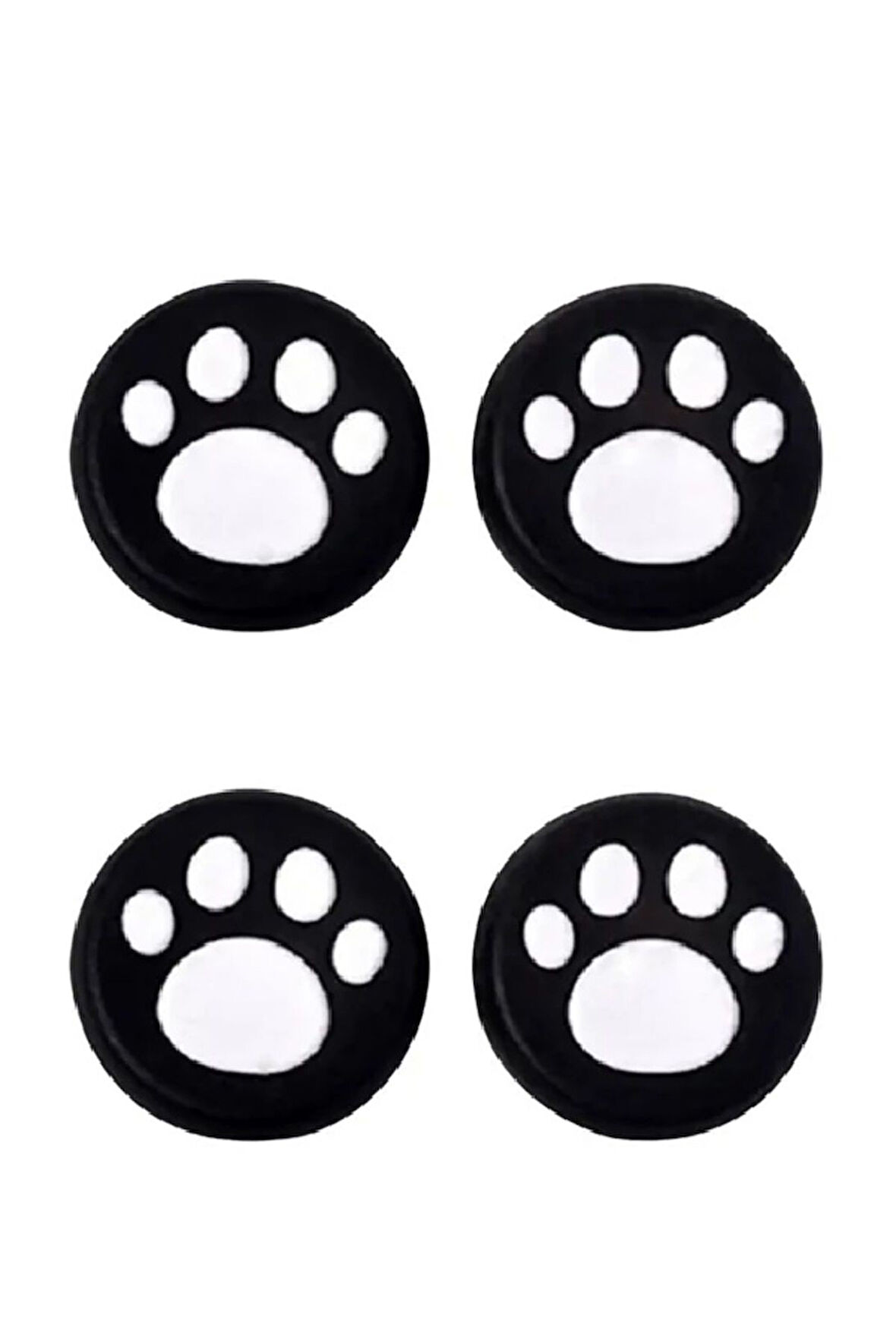 Nintendo Switch/Switch Oled /Switch Lite Uyumlu 3D Analog Koruyucu Silikon