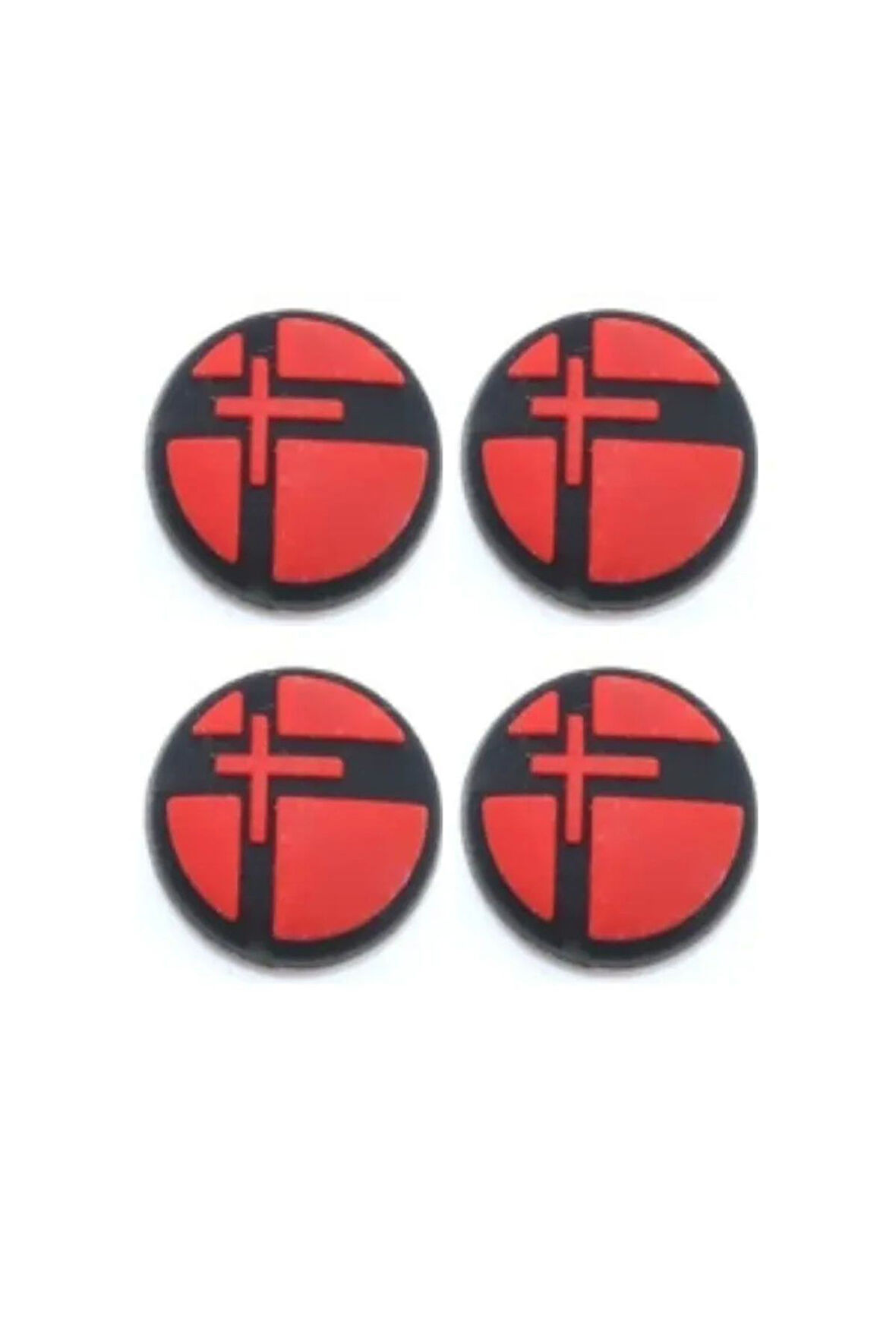 Nintendo Switch/Switch Oled /Switch Lite Uyumlu 3D Analog Koruyucu Silikon