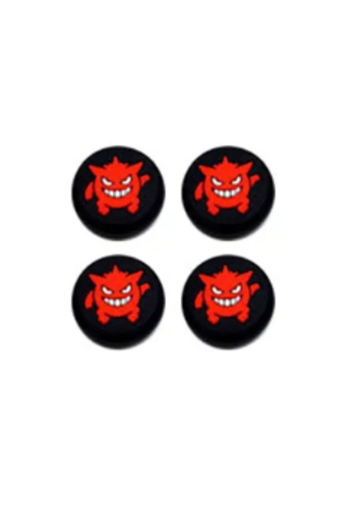 Nintendo Switch/Switch Oled /Switch Lite Uyumlu 3D Analog Koruyucu Silikon