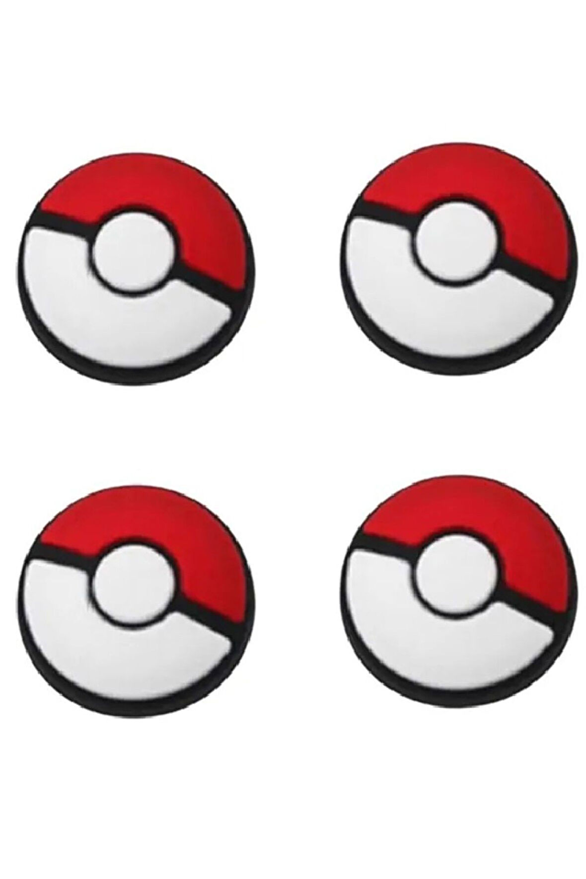 Nintendo Switch/Switch Oled /Switch Lite Uyumlu 3D Analog Koruyucu Silikon