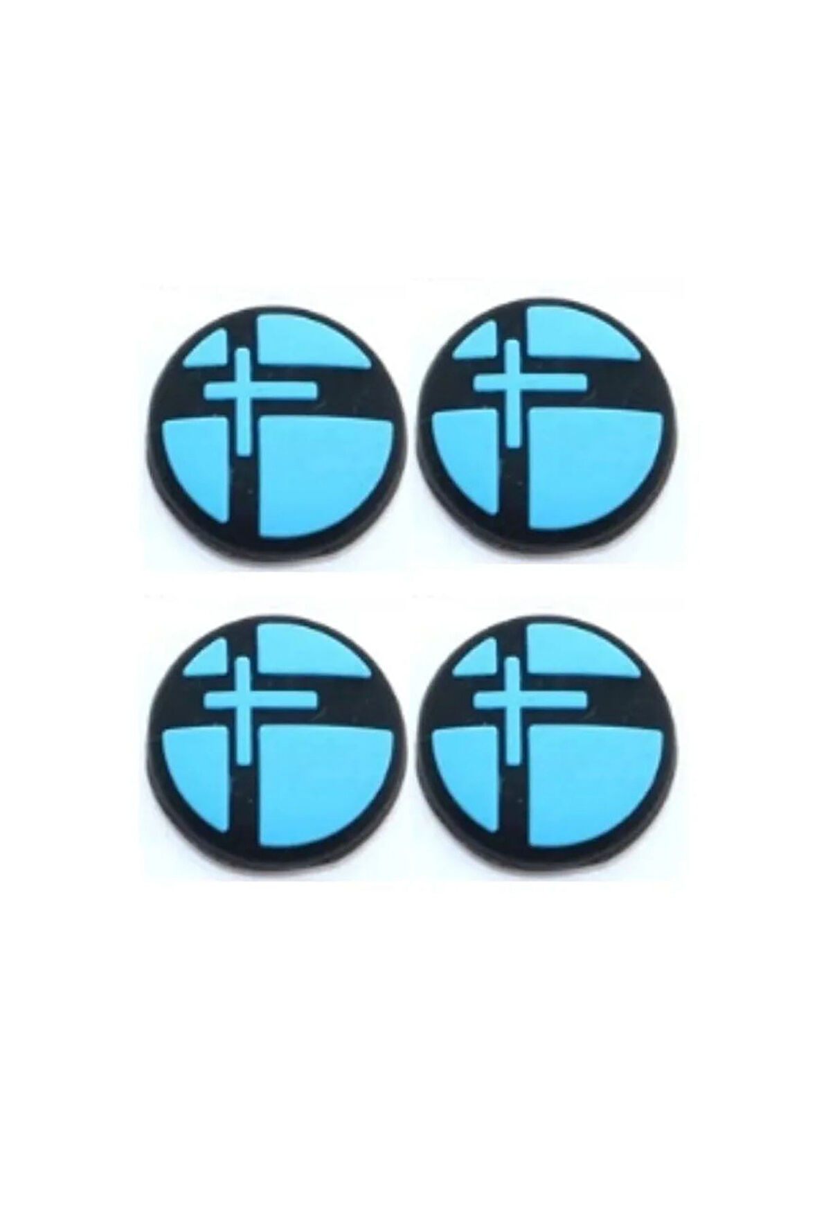 Nintendo Switch/Switch Oled /Switch Lite Uyumlu 3D Analog Koruyucu Silikon