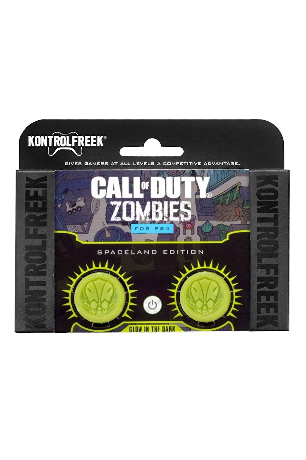 Call Of Duty Zombies Fosforlu Ps4/ps5 Fpsfreek Performans Analog Koruyucu Ve Yükseltici