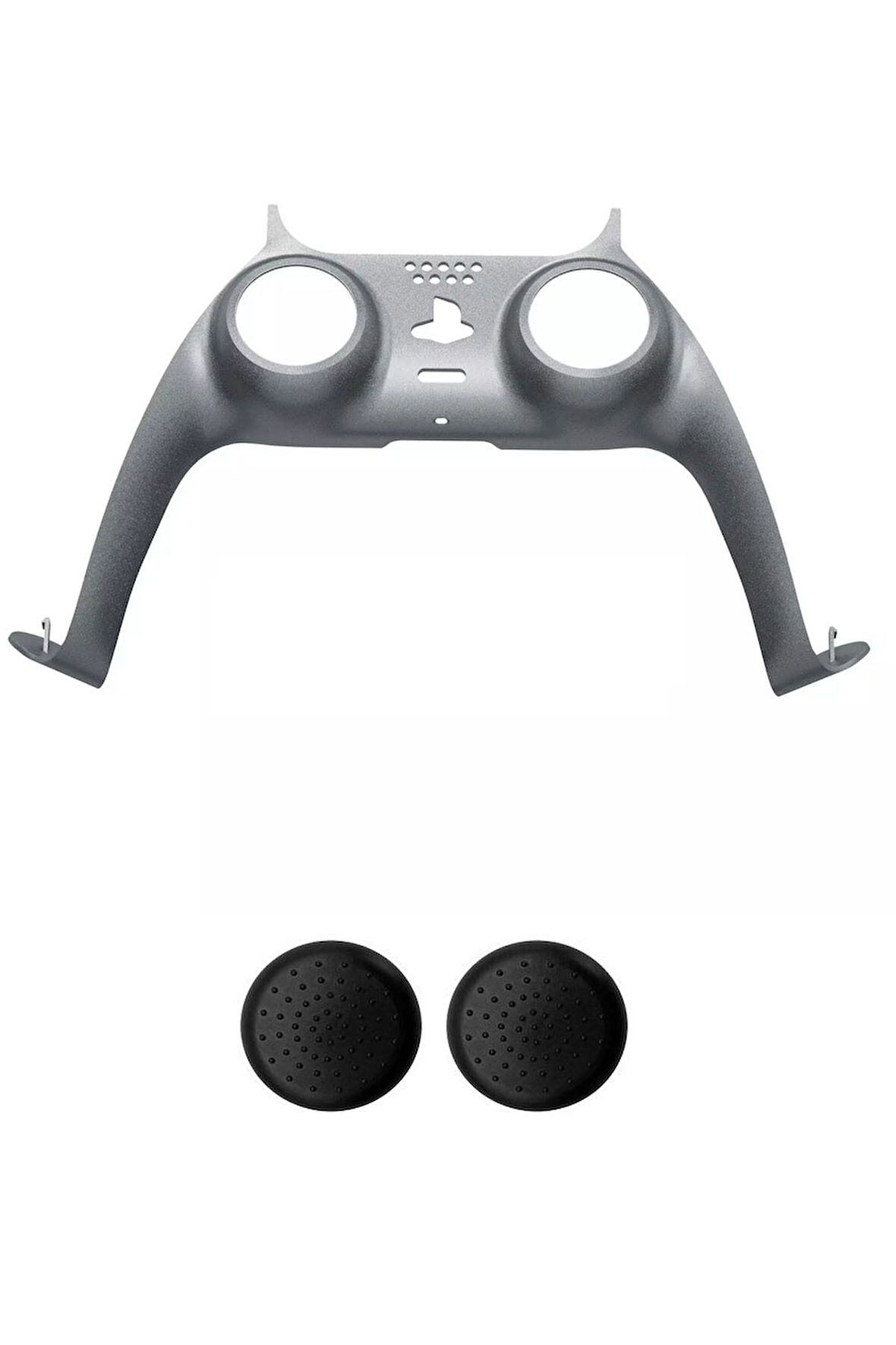 PS5 Dualsense Kontroller Dekoratif Kaplama-analog Koruyucu Hediyeli