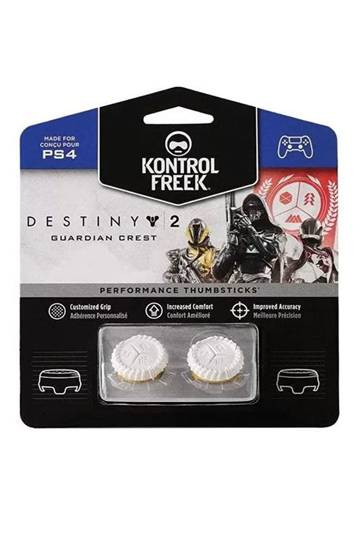 Destiny 2 Ps4/ps5 Fpsfreek Performans Analog Koruyucu Ve Yükseltici