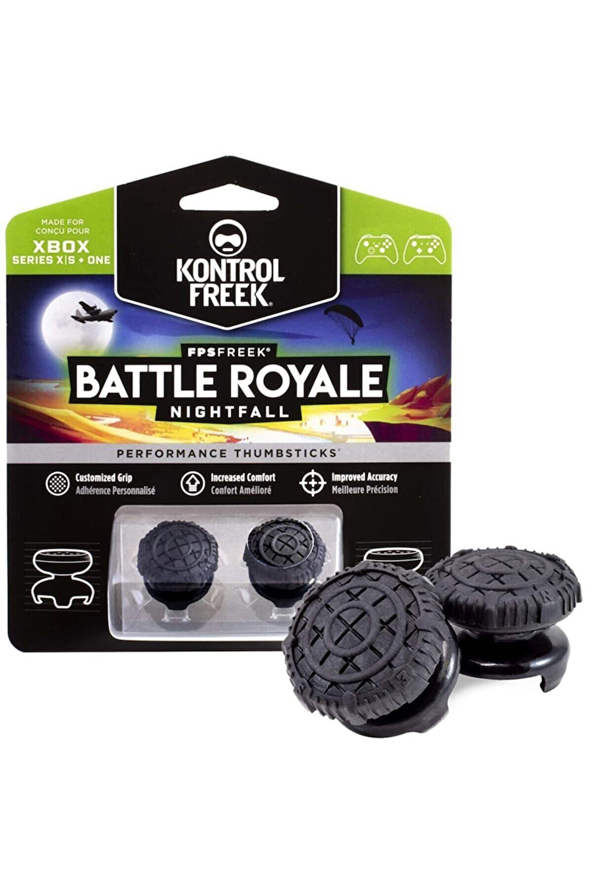 Battle Royale Xbox One & X Series Analog Koruyucu Profesyonel Oyun Kolu Aksesuarı