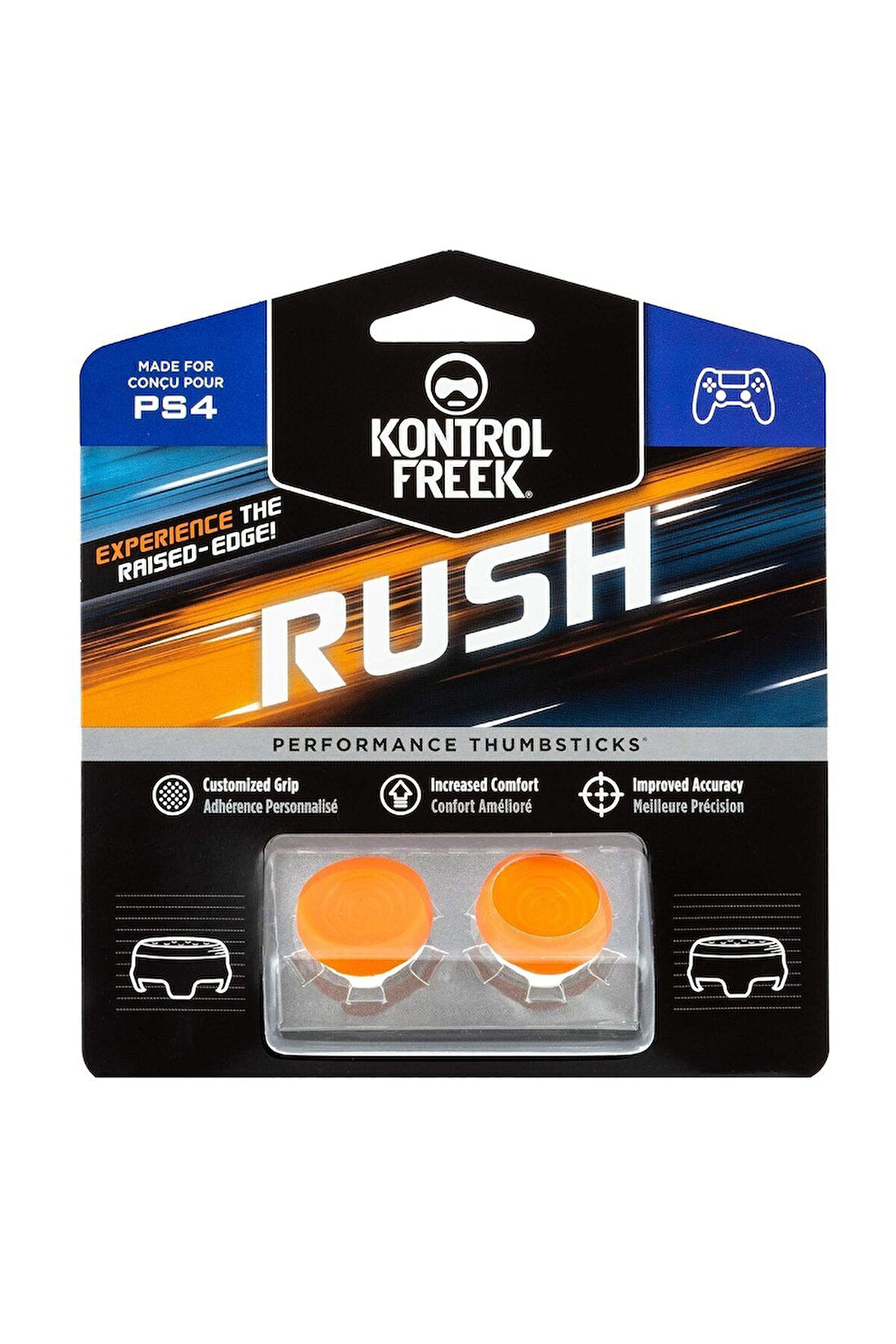 Rush Raısed Ps4/ps5 Fpsfreek Performans Analog Koruyucu Ve Yükseltici