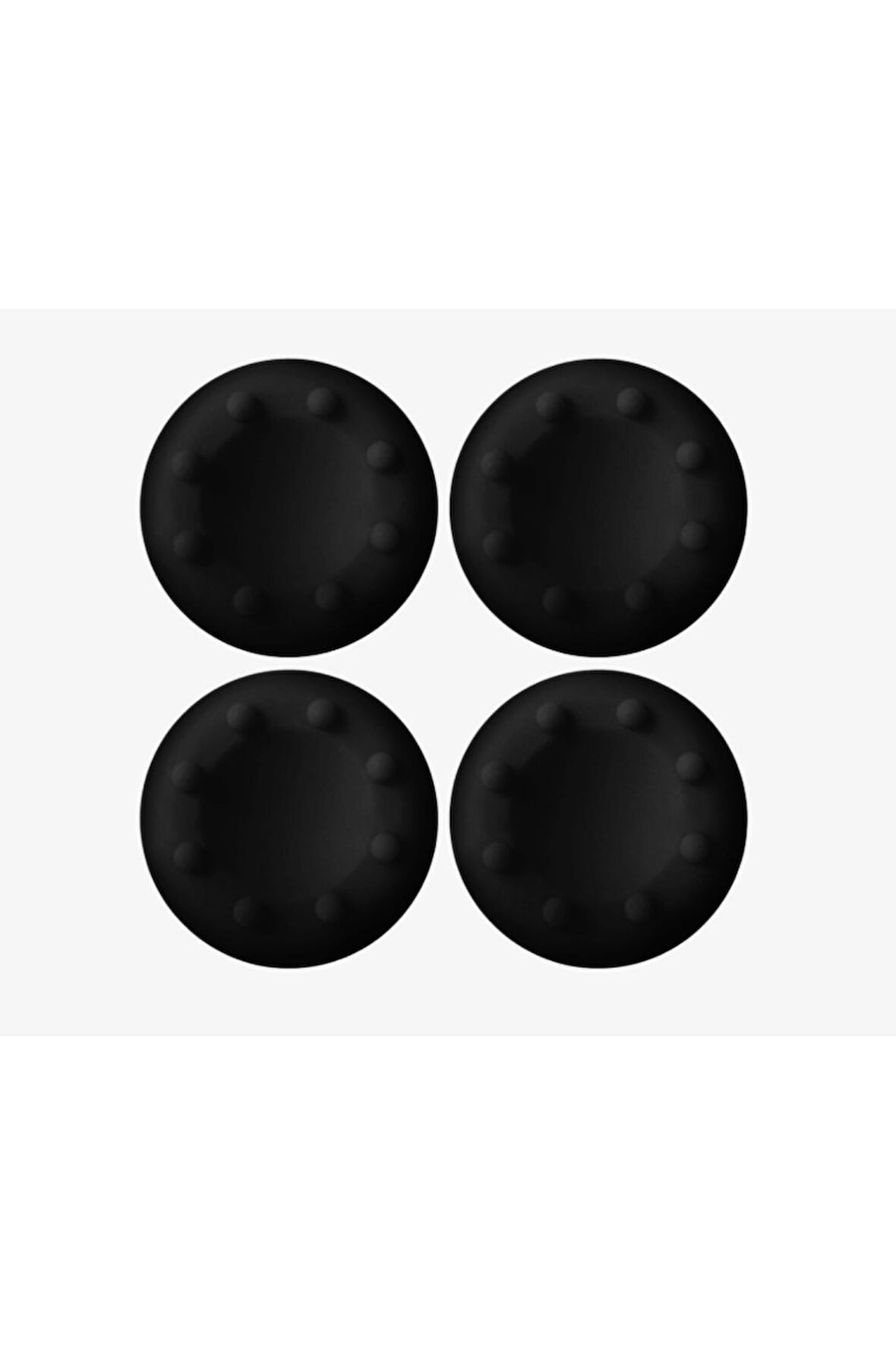 Renkli Xbox One S/one X/xbox E/xbox 360 Analog Koruyucu Silikon Pad