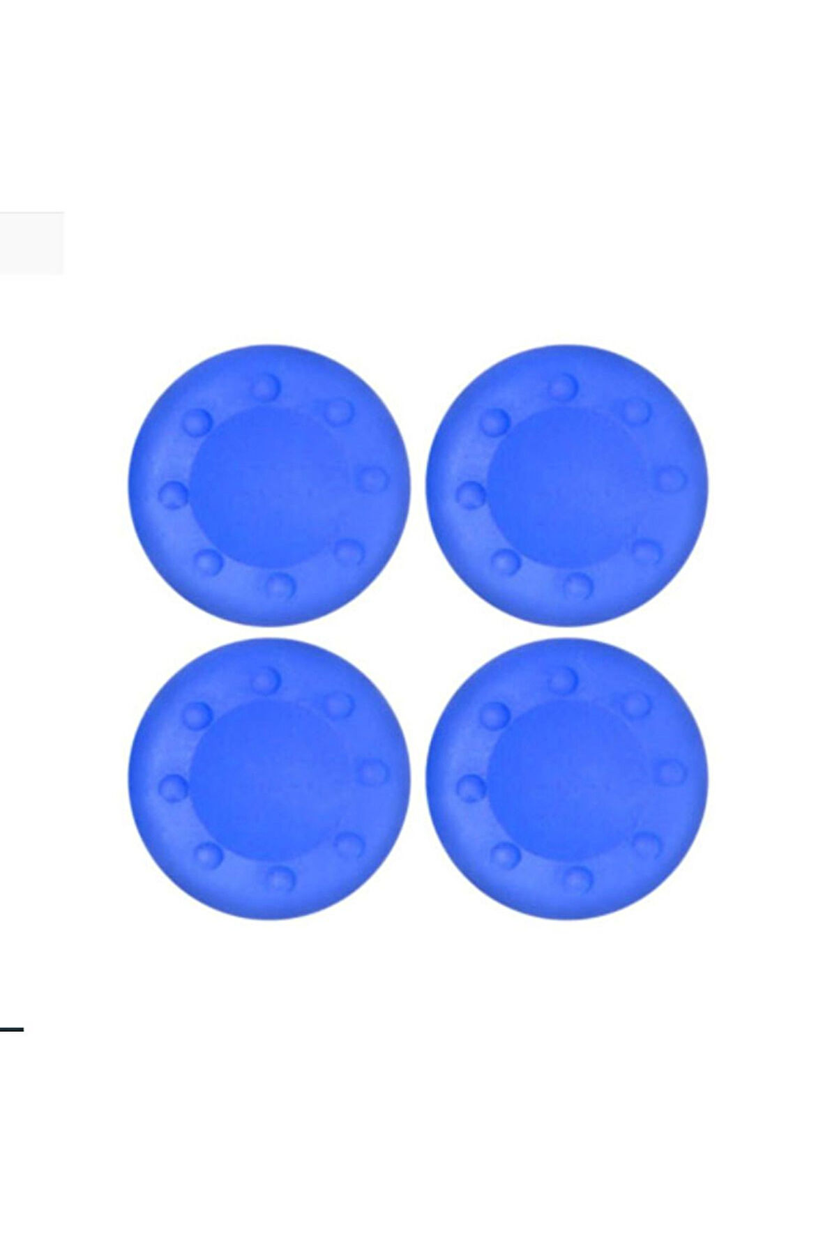 Renkli Xbox One S/one X/xbox E/xbox 360 Analog Koruyucu Silikon Pad